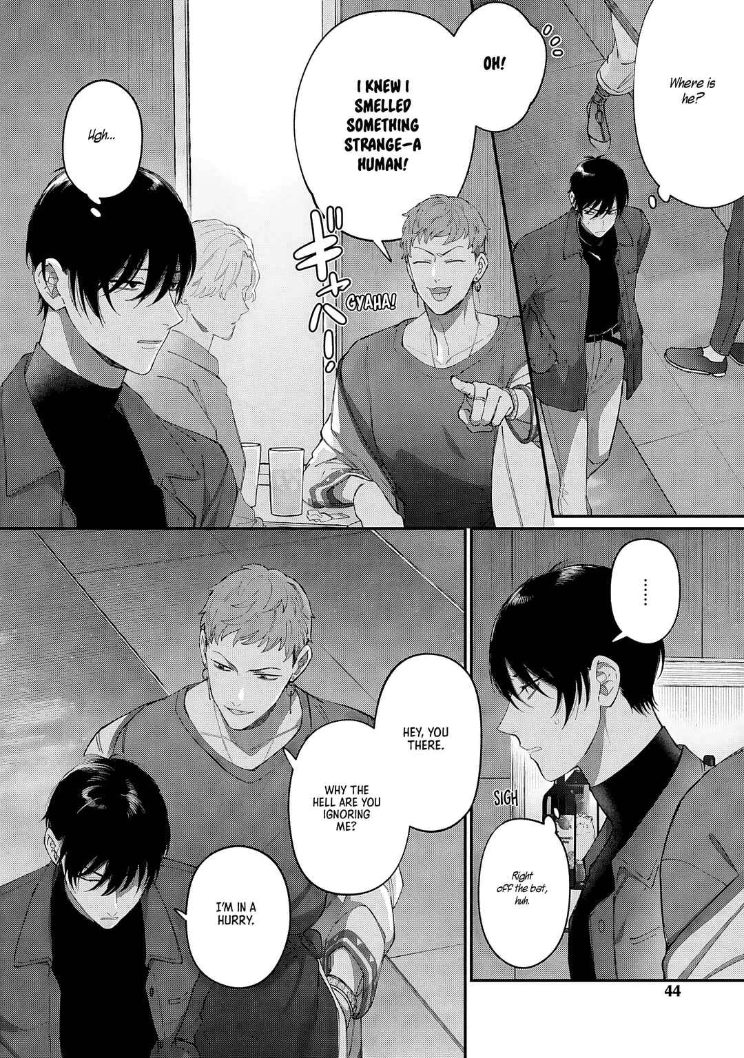 Doku ni Kuchizuke Chapter 2 - Page 8