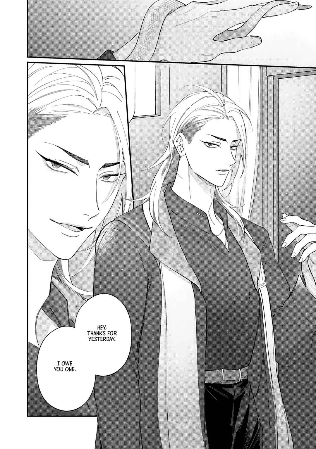 Doku ni Kuchizuke Chapter 2 - Page 14