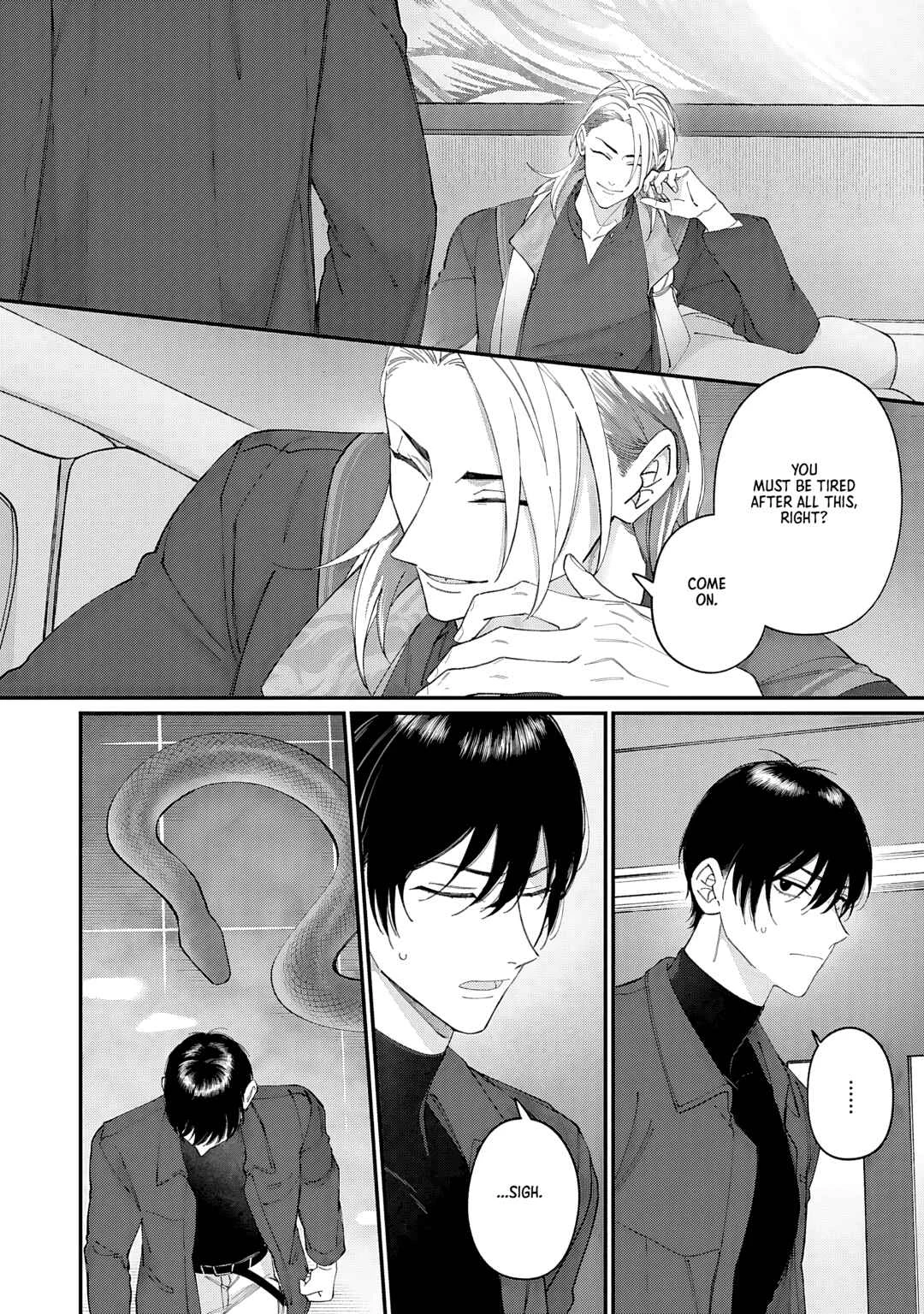 Doku ni Kuchizuke Chapter 2 - Page 18