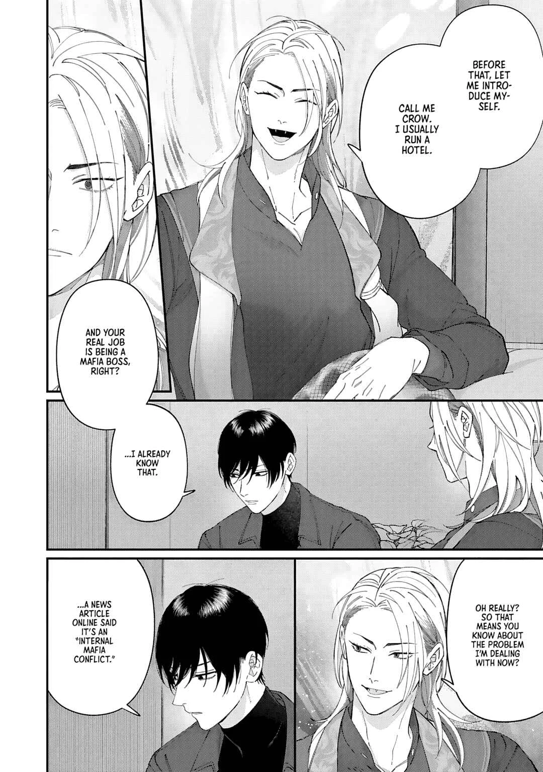 Doku ni Kuchizuke Chapter 2 - Page 20
