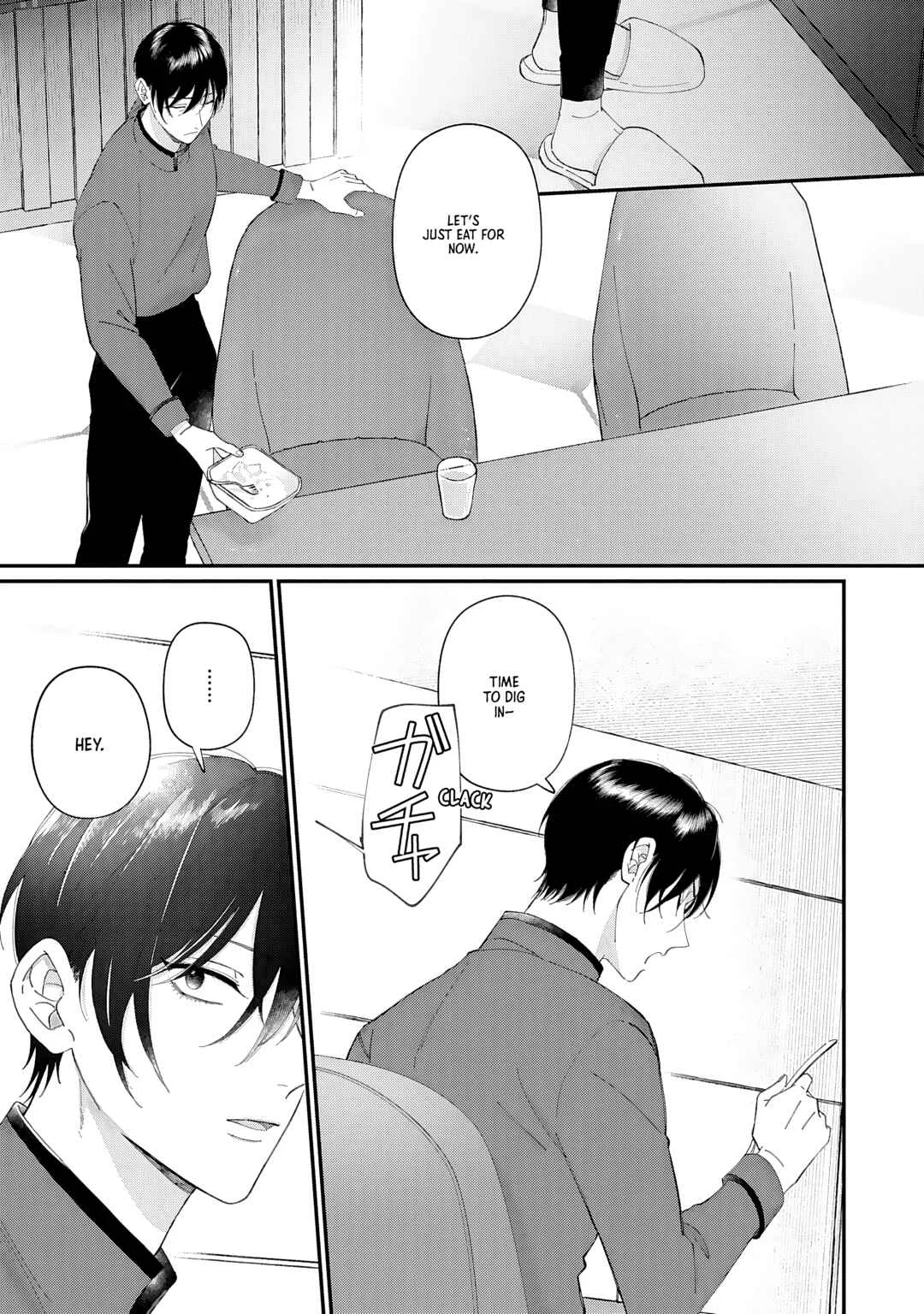 Doku ni Kuchizuke Chapter 3 - Page 7