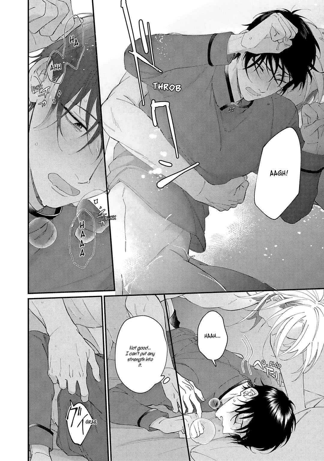 Doku ni Kuchizuke Chapter 3 - Page 26