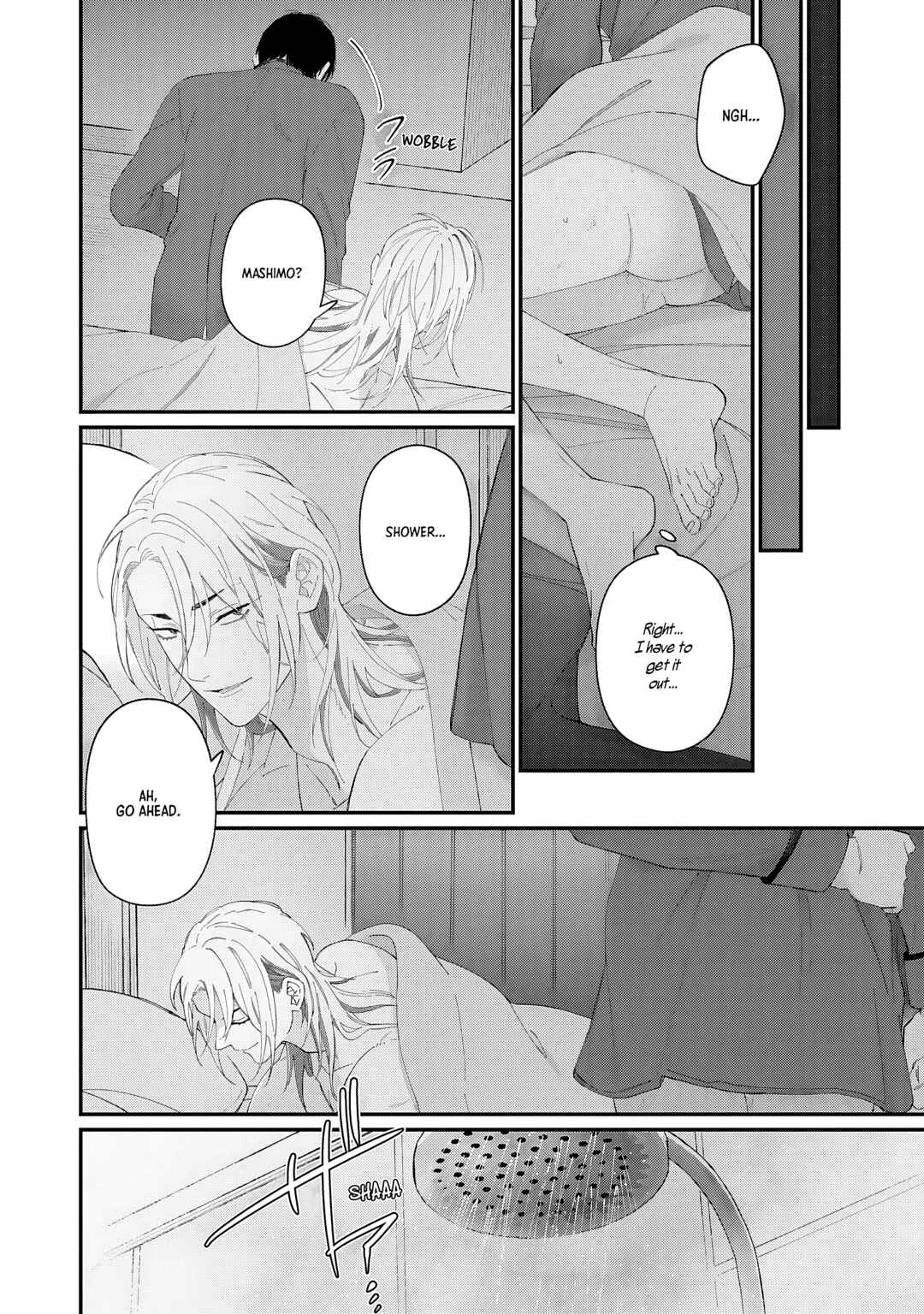 Doku ni Kuchizuke Chapter 3 - Page 28