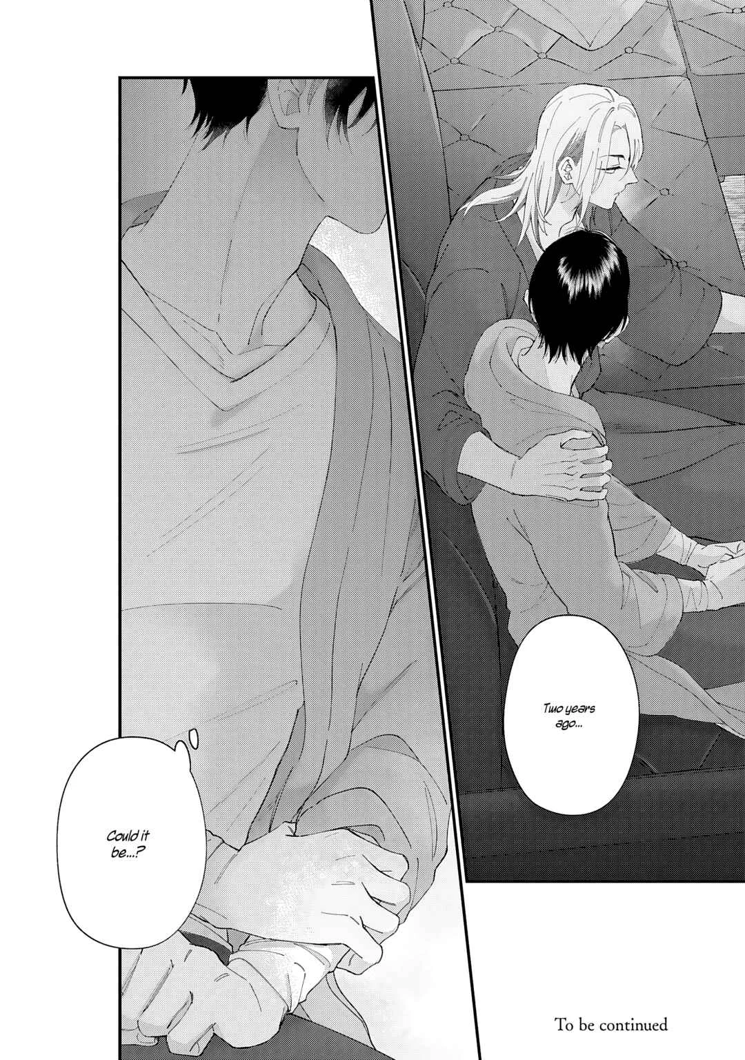 Doku ni Kuchizuke Chapter 3 - Page 36