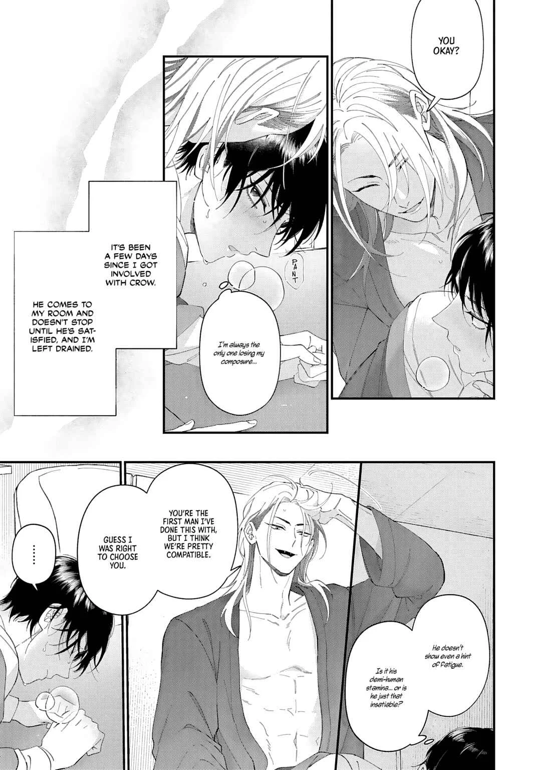 Doku ni Kuchizuke Chapter 4 - Page 5