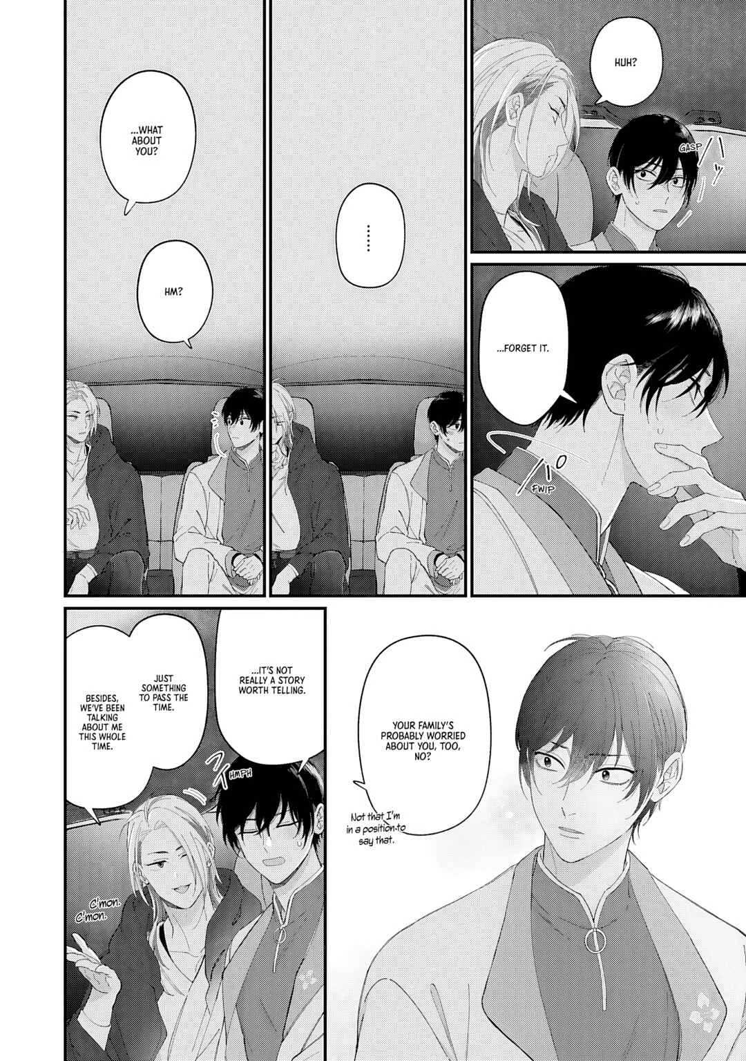 Doku ni Kuchizuke Chapter 4 - Page 18