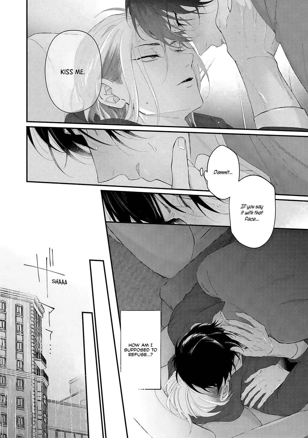Doku ni Kuchizuke Chapter 4 - Page 34