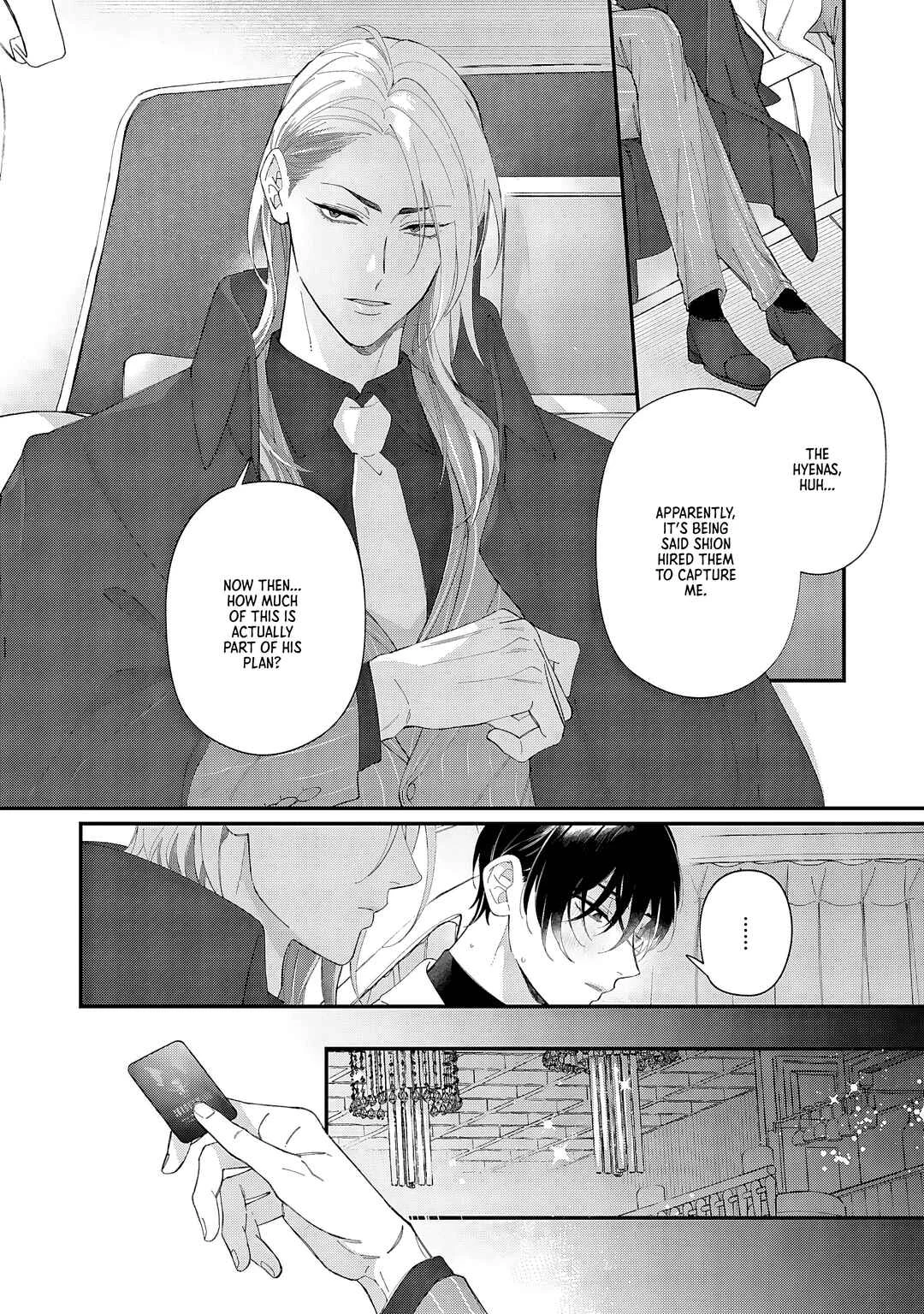 Doku ni Kuchizuke Chapter 5 - Page 5