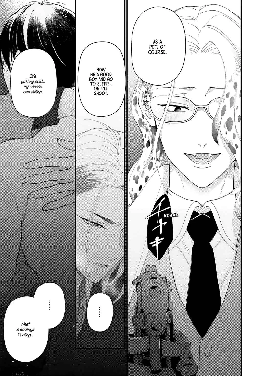 Doku ni Kuchizuke Chapter 5 - Page 18