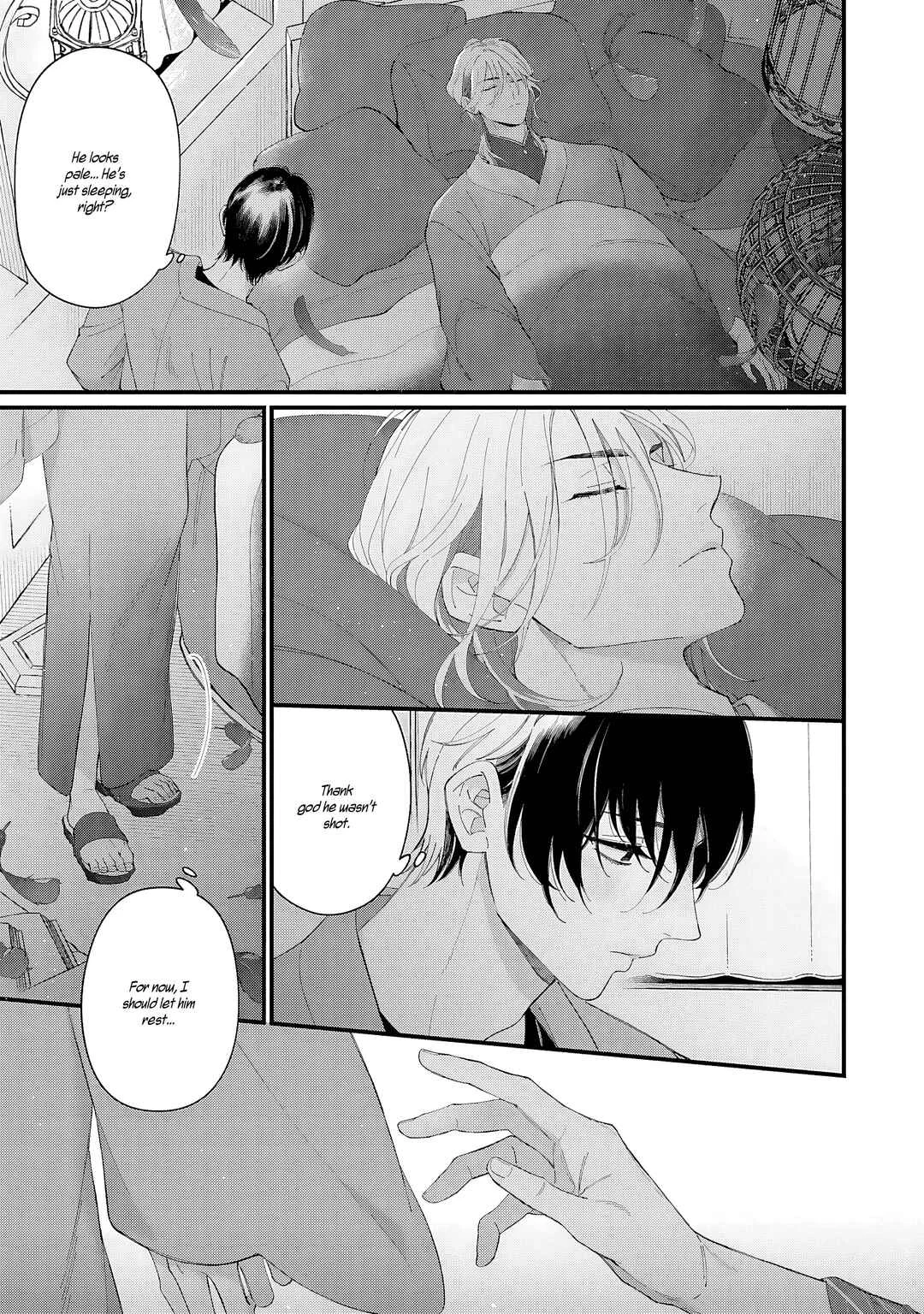 Doku ni Kuchizuke Chapter 5 - Page 28