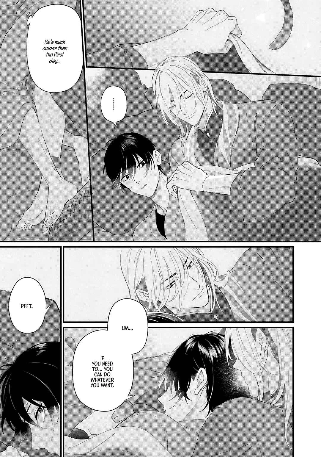 Doku ni Kuchizuke Chapter 5 - Page 30