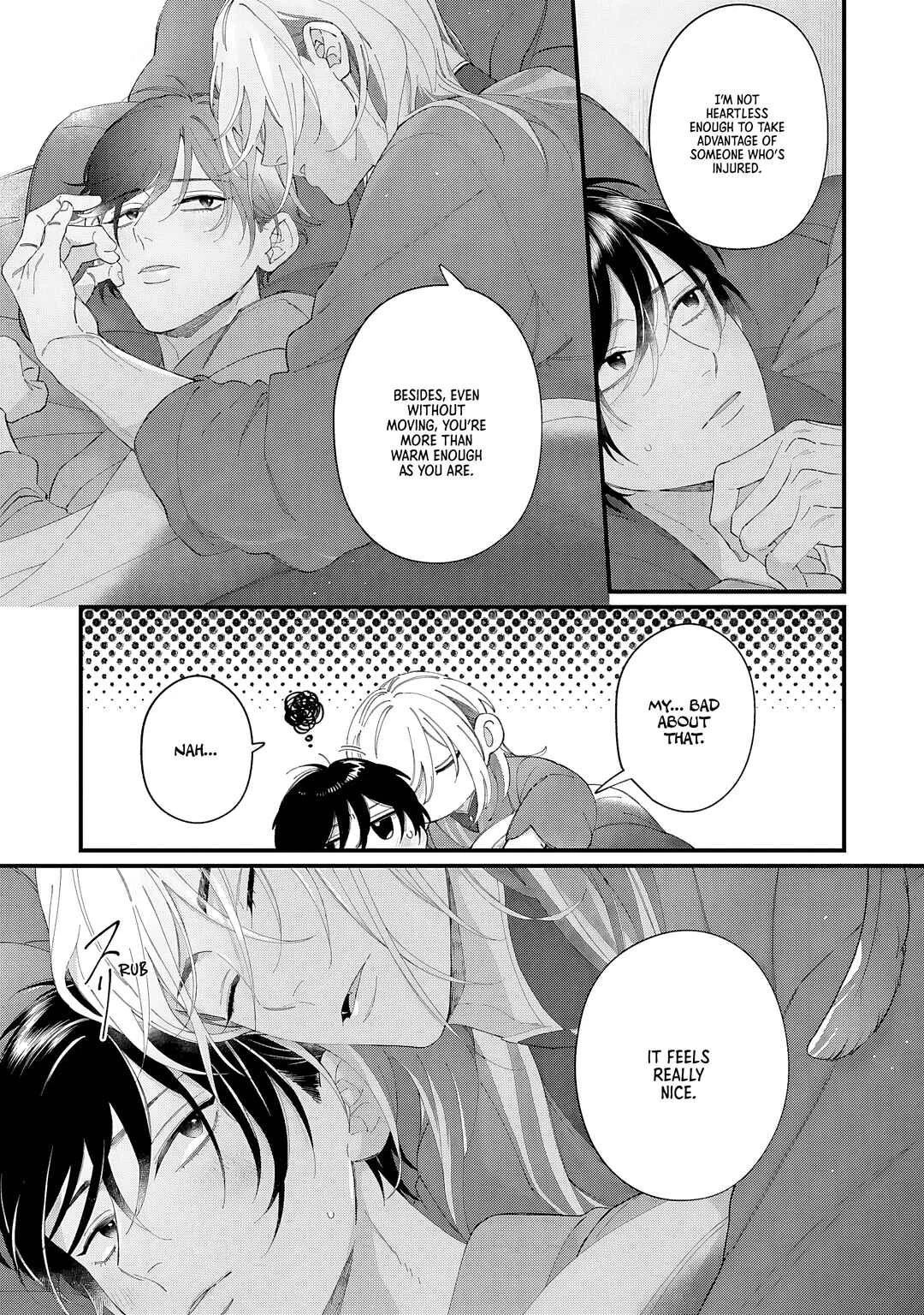 Doku ni Kuchizuke Chapter 5 - Page 31