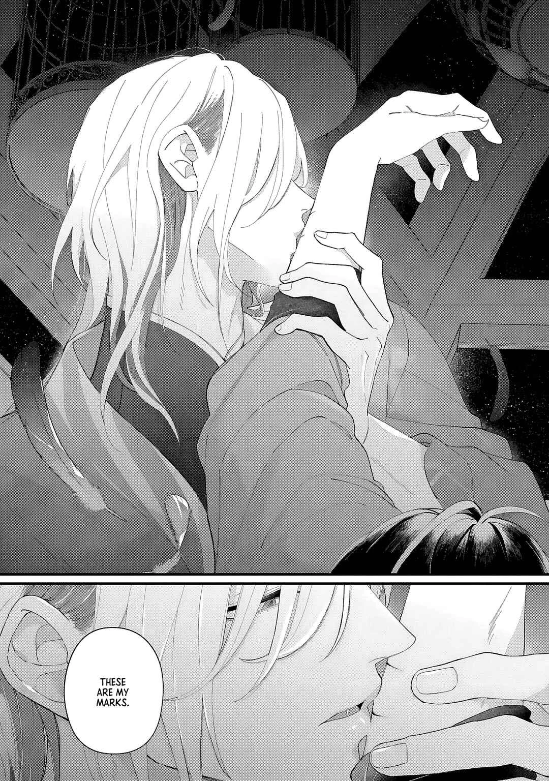 Doku ni Kuchizuke Chapter 5 - Page 36