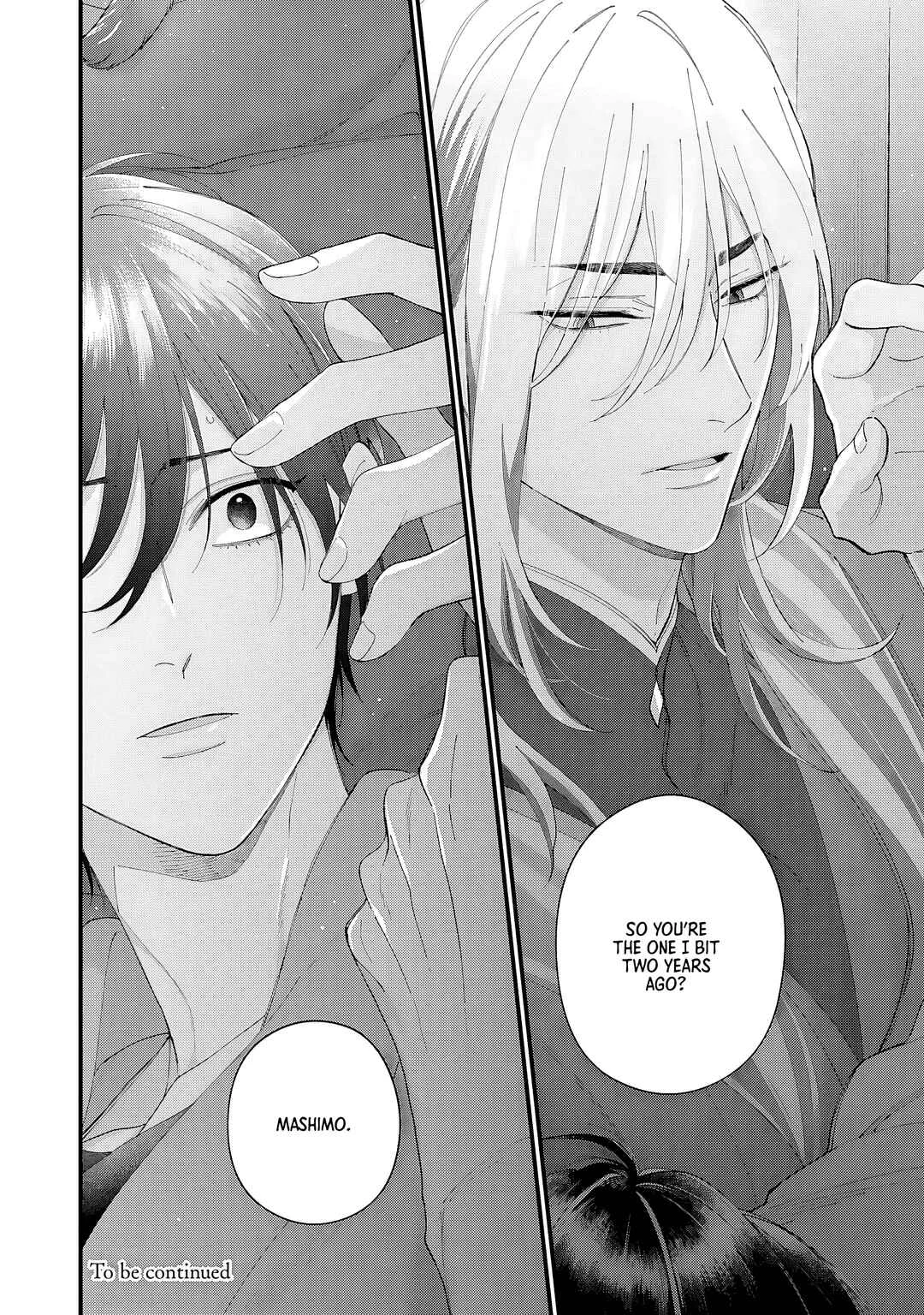 Doku ni Kuchizuke Chapter 5 - Page 37