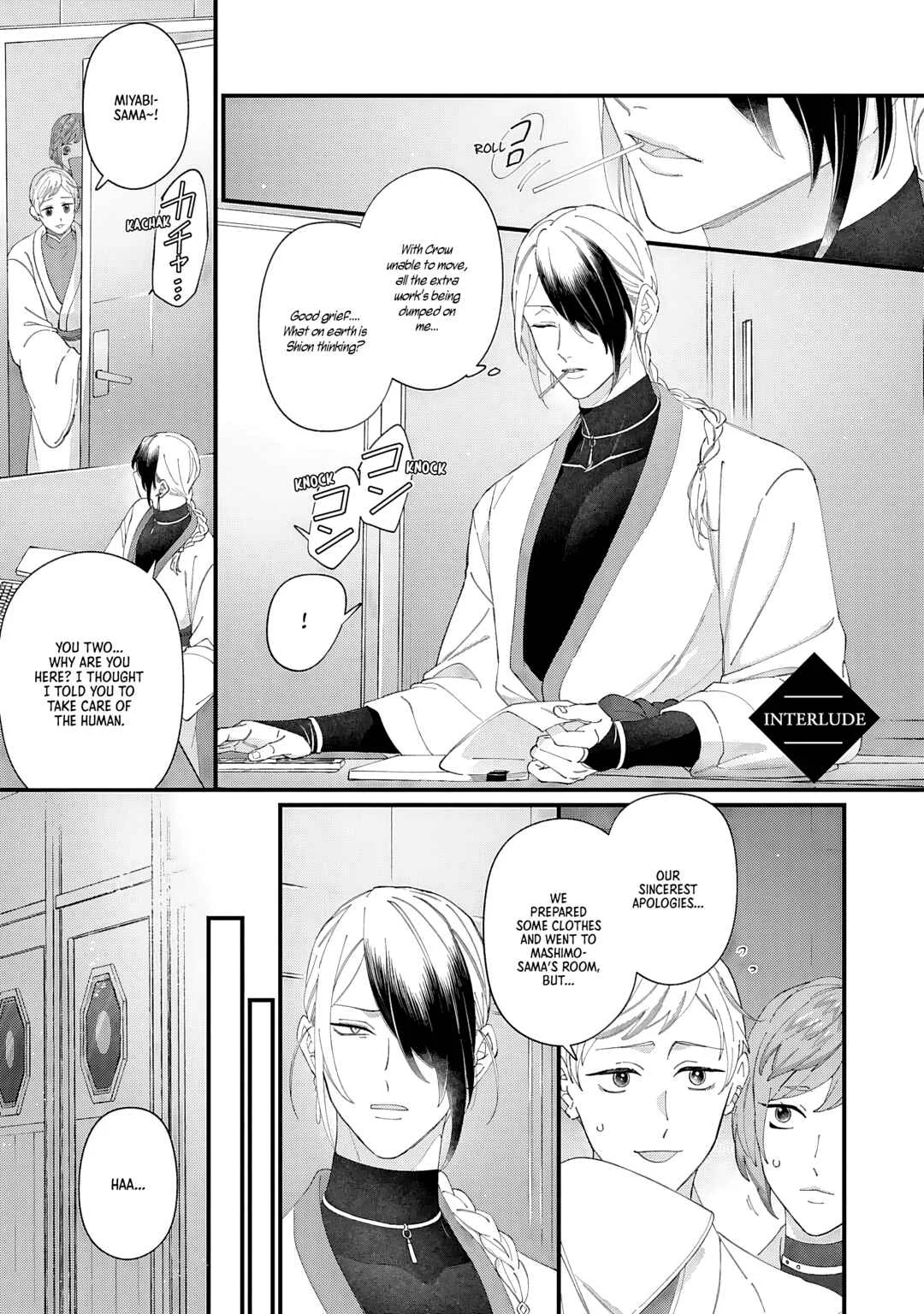 Doku ni Kuchizuke Chapter 5 - Page 38