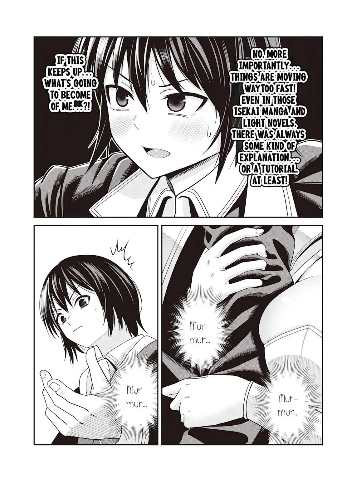 Dokushin Kizoku ~Danjohi 1:99 Sekai no Akuyaku Reisoku~ Chapter 1 - Page 23