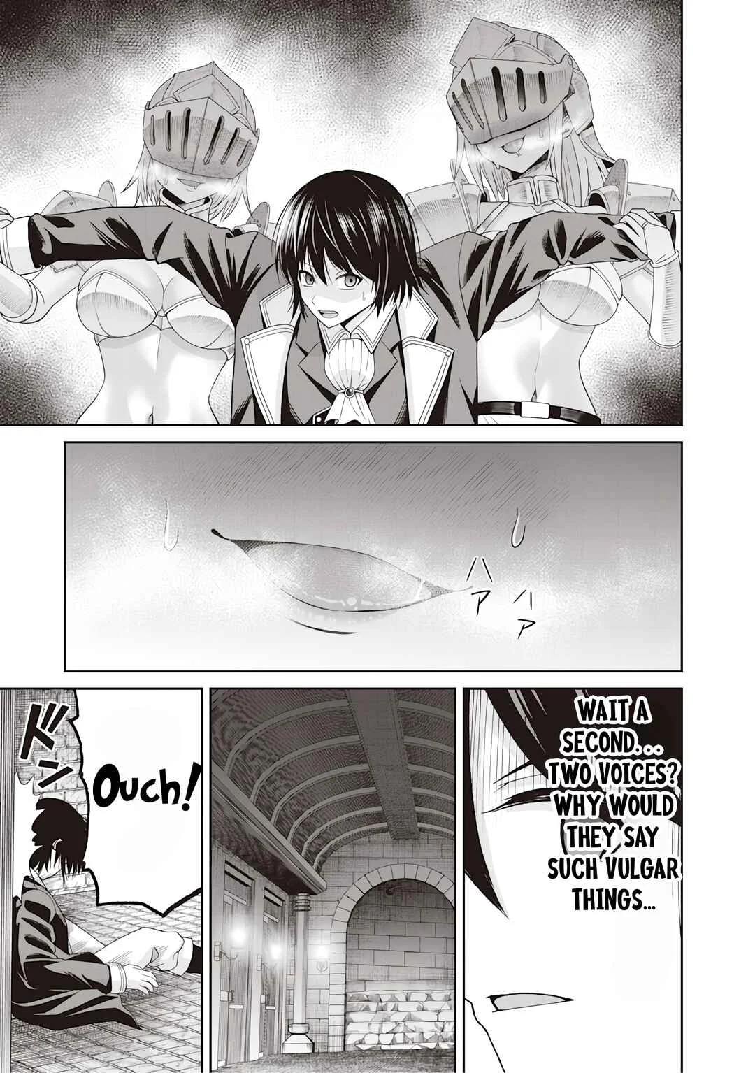 Dokushin Kizoku ~Danjohi 1:99 Sekai no Akuyaku Reisoku~ Chapter 1 - Page 26