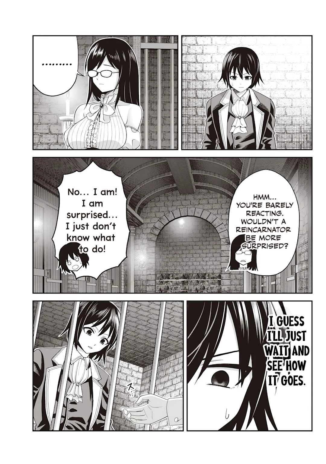 Dokushin Kizoku ~Danjohi 1:99 Sekai no Akuyaku Reisoku~ Chapter 1 - Page 39
