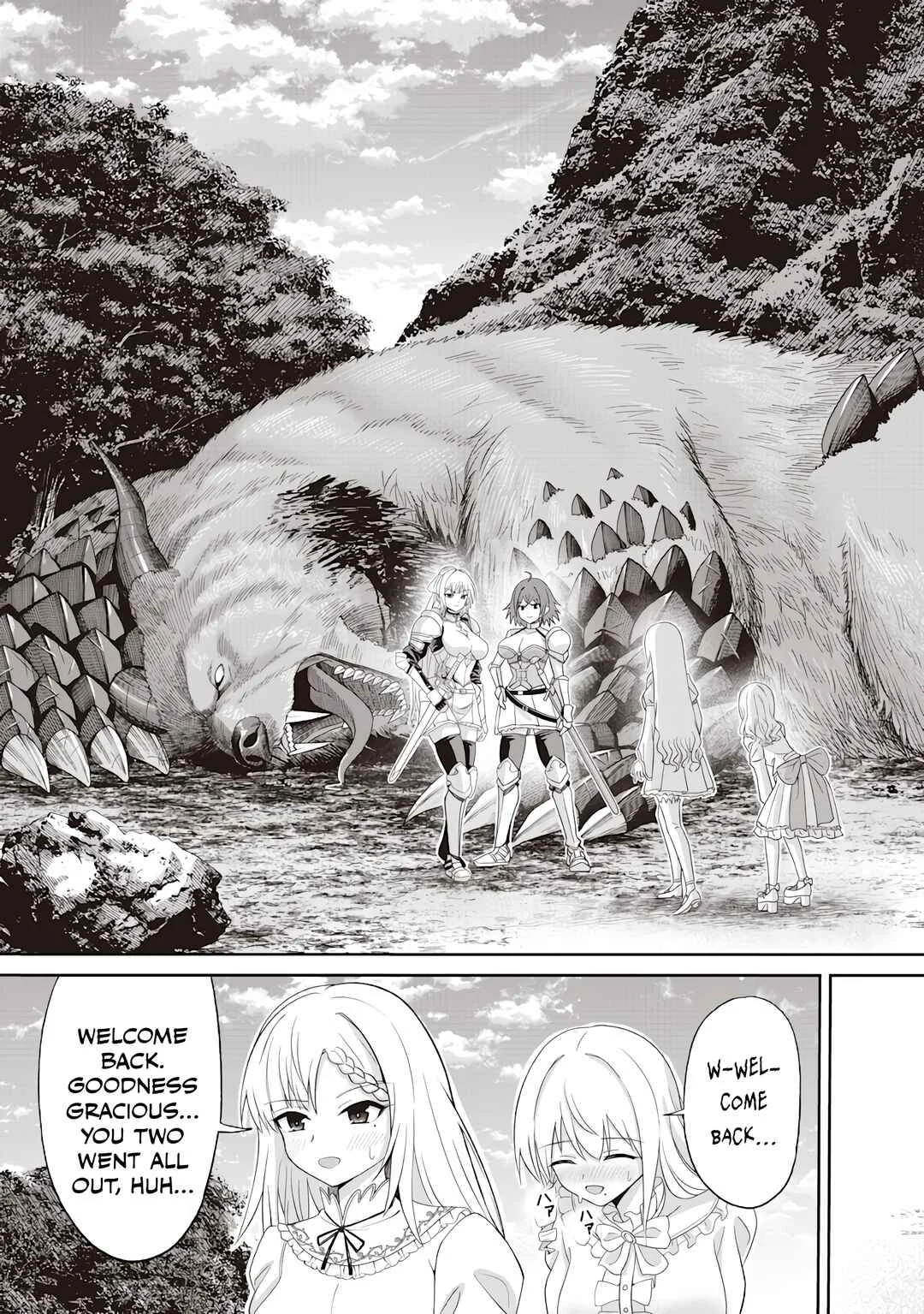 Dokushin Kizoku ~Danjohi 1:99 Sekai no Akuyaku Reisoku~ Chapter 1 - Page 44