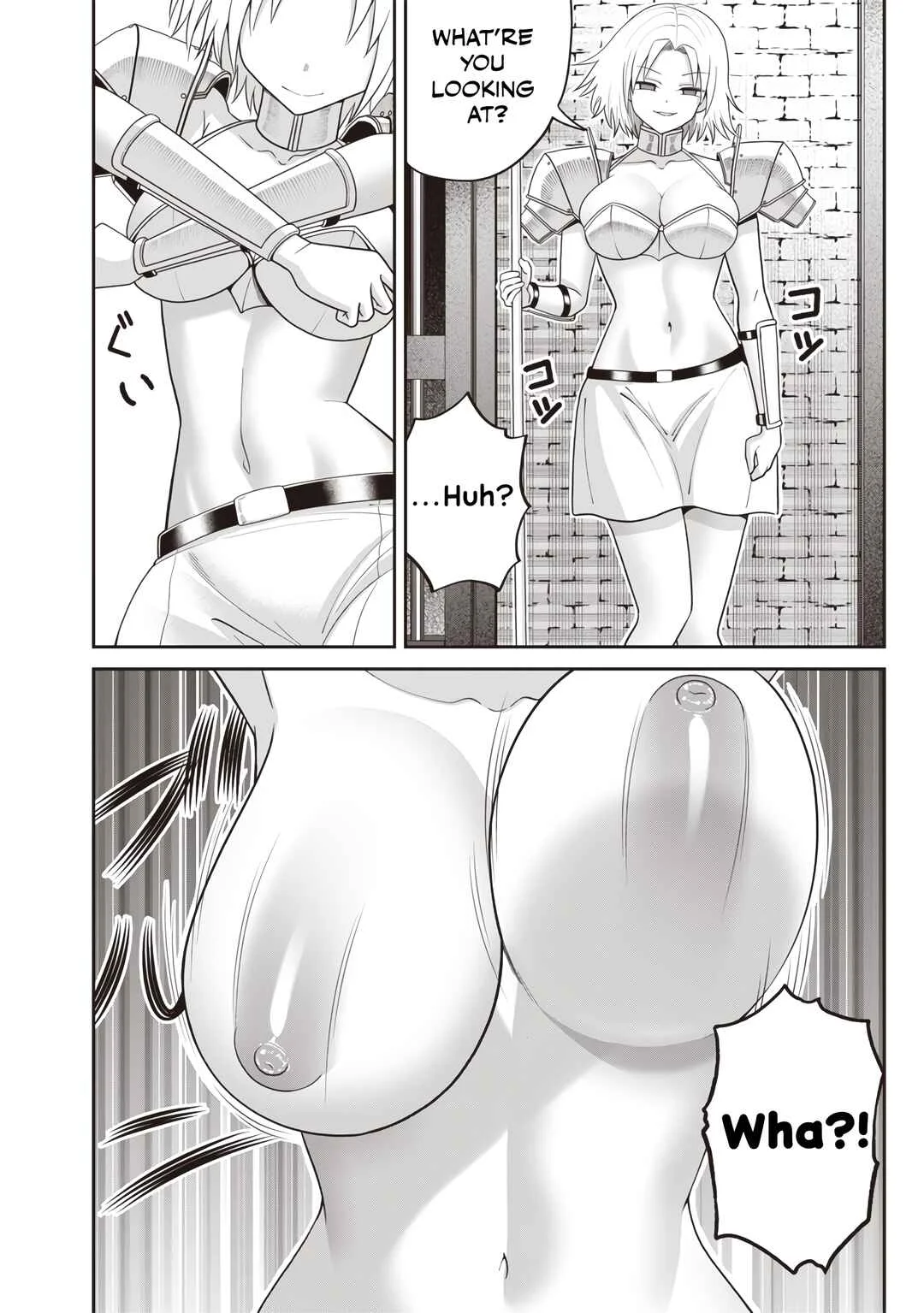 Dokushin Kizoku ~Danjohi 1:99 Sekai no Akuyaku Reisoku~ Chapter 2.1 - Page 4