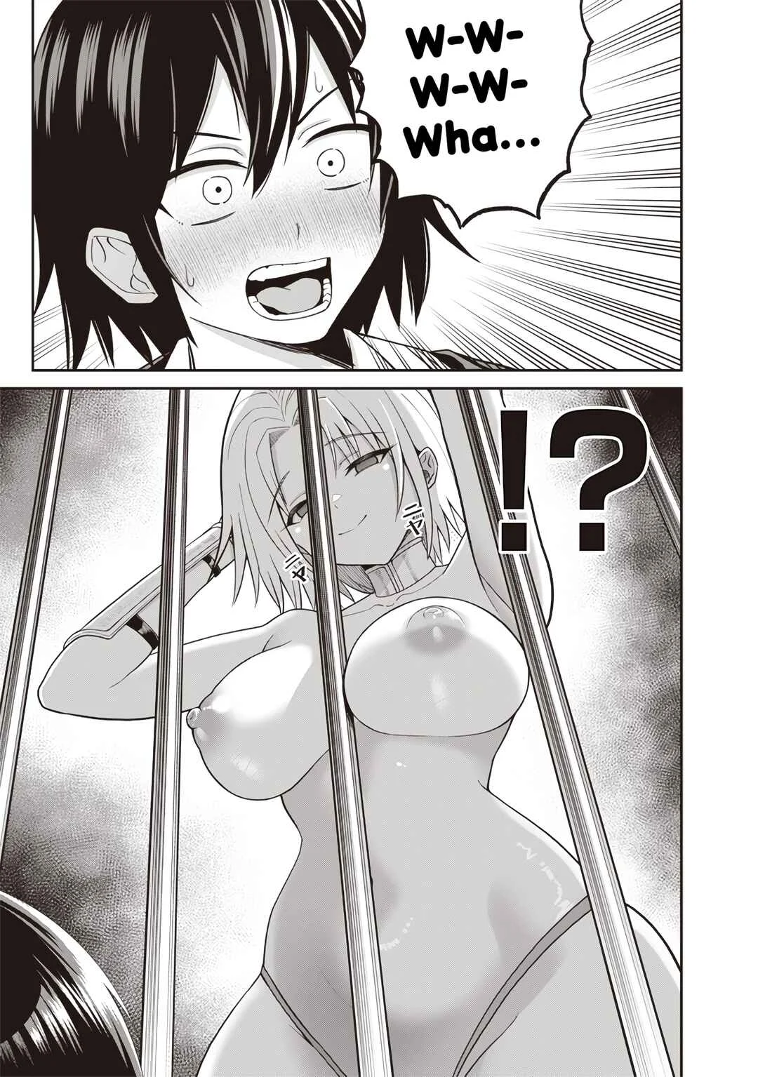 Dokushin Kizoku ~Danjohi 1:99 Sekai no Akuyaku Reisoku~ Chapter 2.1 - Page 5