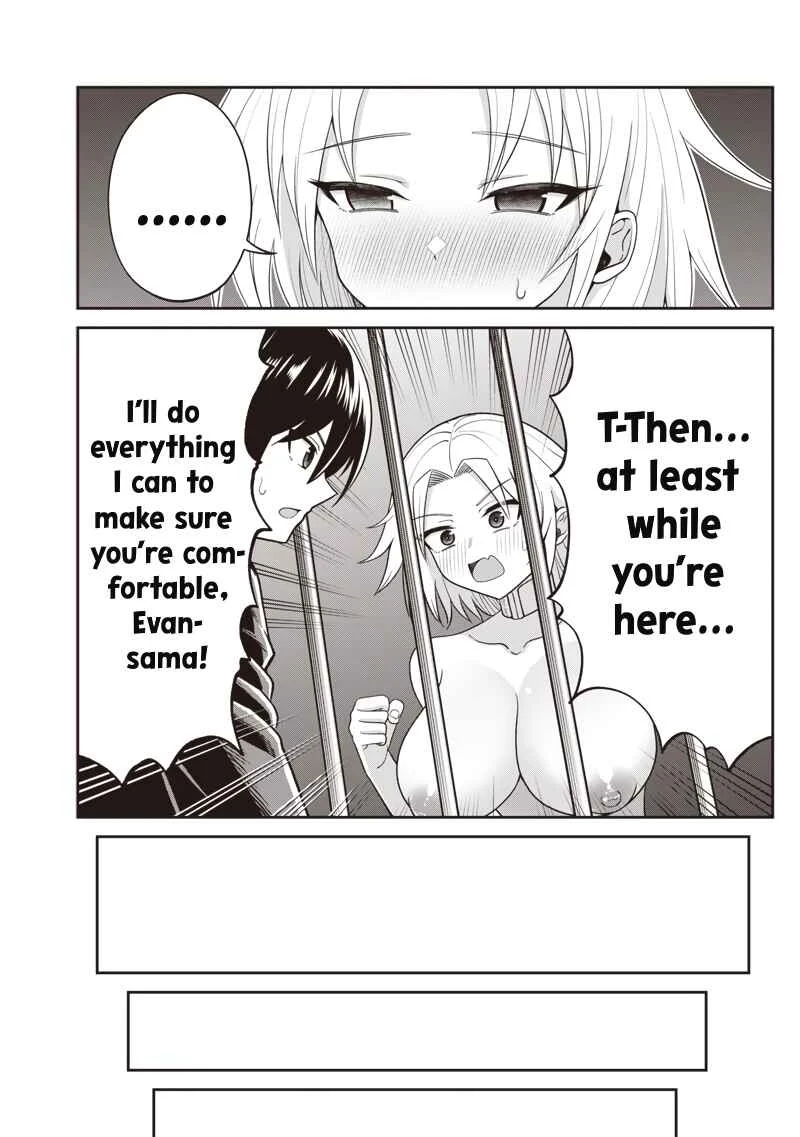 Dokushin Kizoku ~Danjohi 1:99 Sekai no Akuyaku Reisoku~ Chapter 2.2 - Page 4