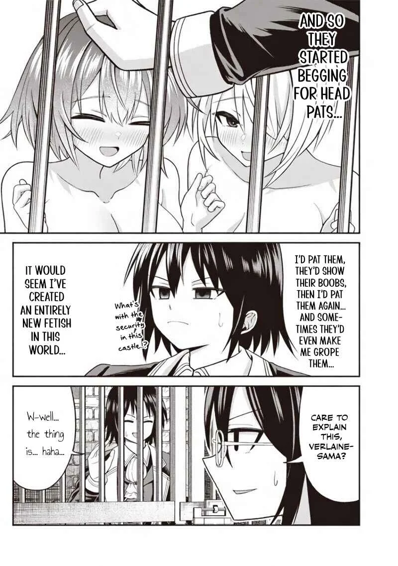 Dokushin Kizoku ~Danjohi 1:99 Sekai no Akuyaku Reisoku~ Chapter 2.2 - Page 7