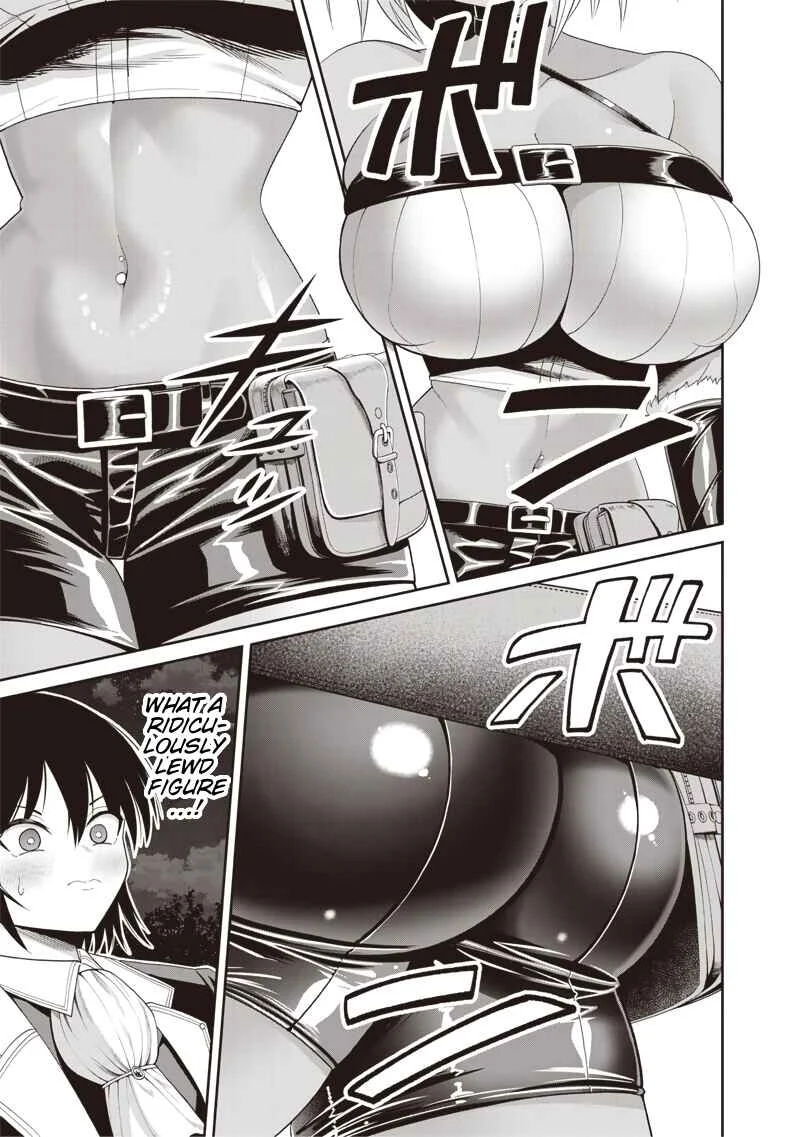 Dokushin Kizoku ~Danjohi 1:99 Sekai no Akuyaku Reisoku~ Chapter 3.1 - Page 5