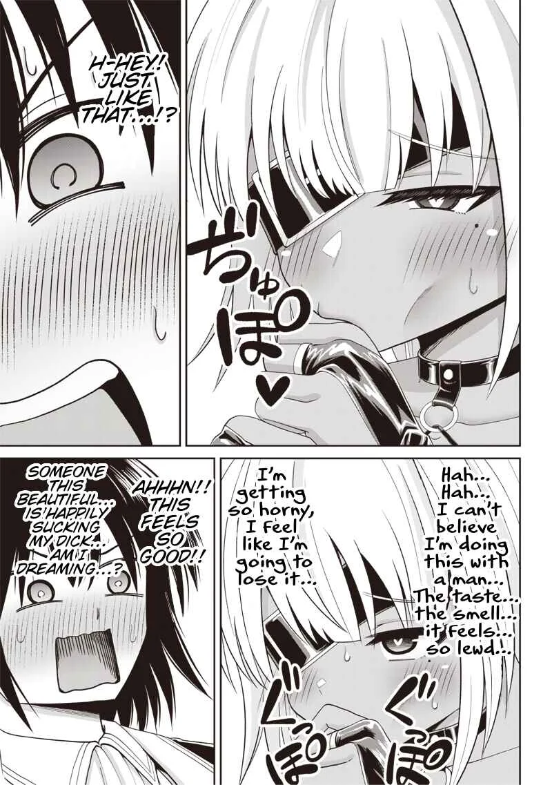 Dokushin Kizoku ~Danjohi 1:99 Sekai no Akuyaku Reisoku~ Chapter 3.1 - Page 11