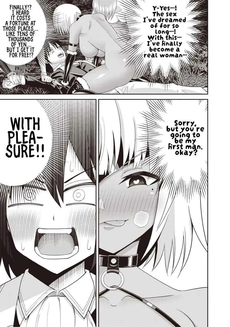 Dokushin Kizoku ~Danjohi 1:99 Sekai no Akuyaku Reisoku~ Chapter 3.1 - Page 13