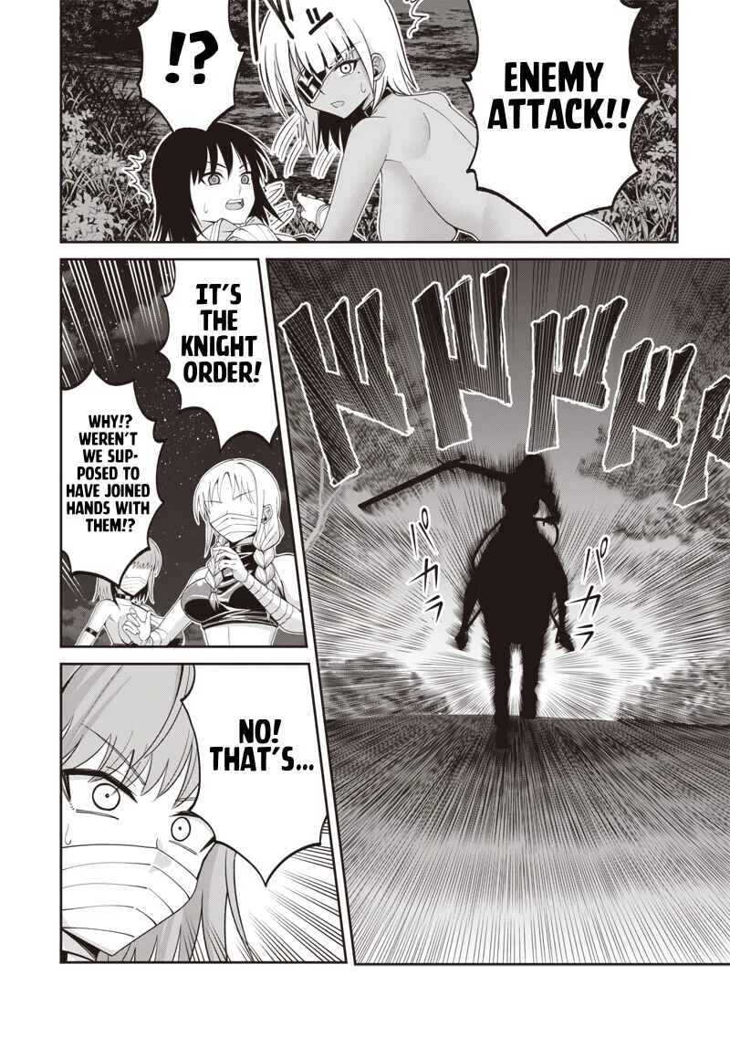 Dokushin Kizoku ~Danjohi 1:99 Sekai no Akuyaku Reisoku~ Chapter 3.1 - Page 14
