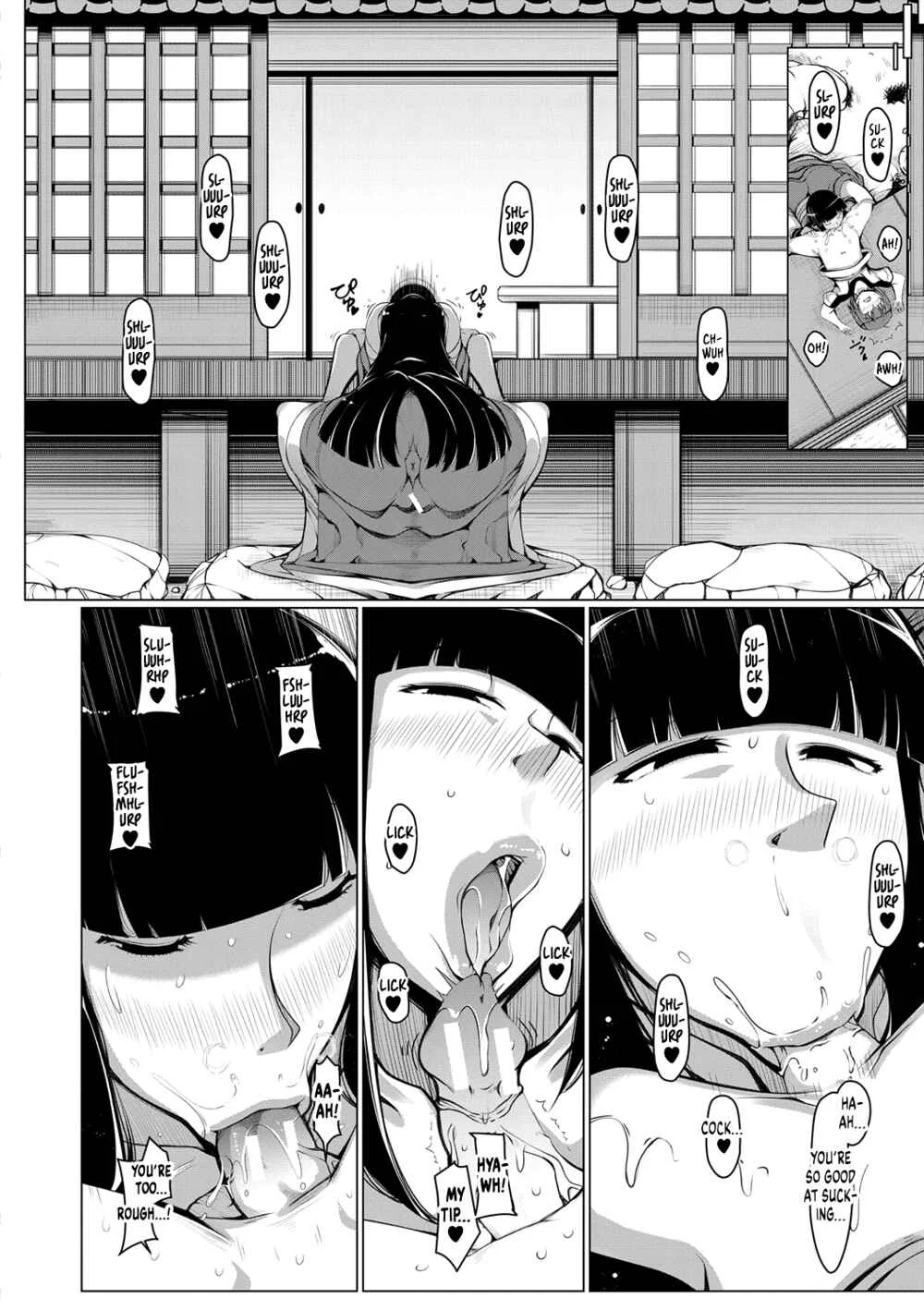 Donna Negai mo Kanaete kureru Boku no Oba-san Chapter 1 - Page 32