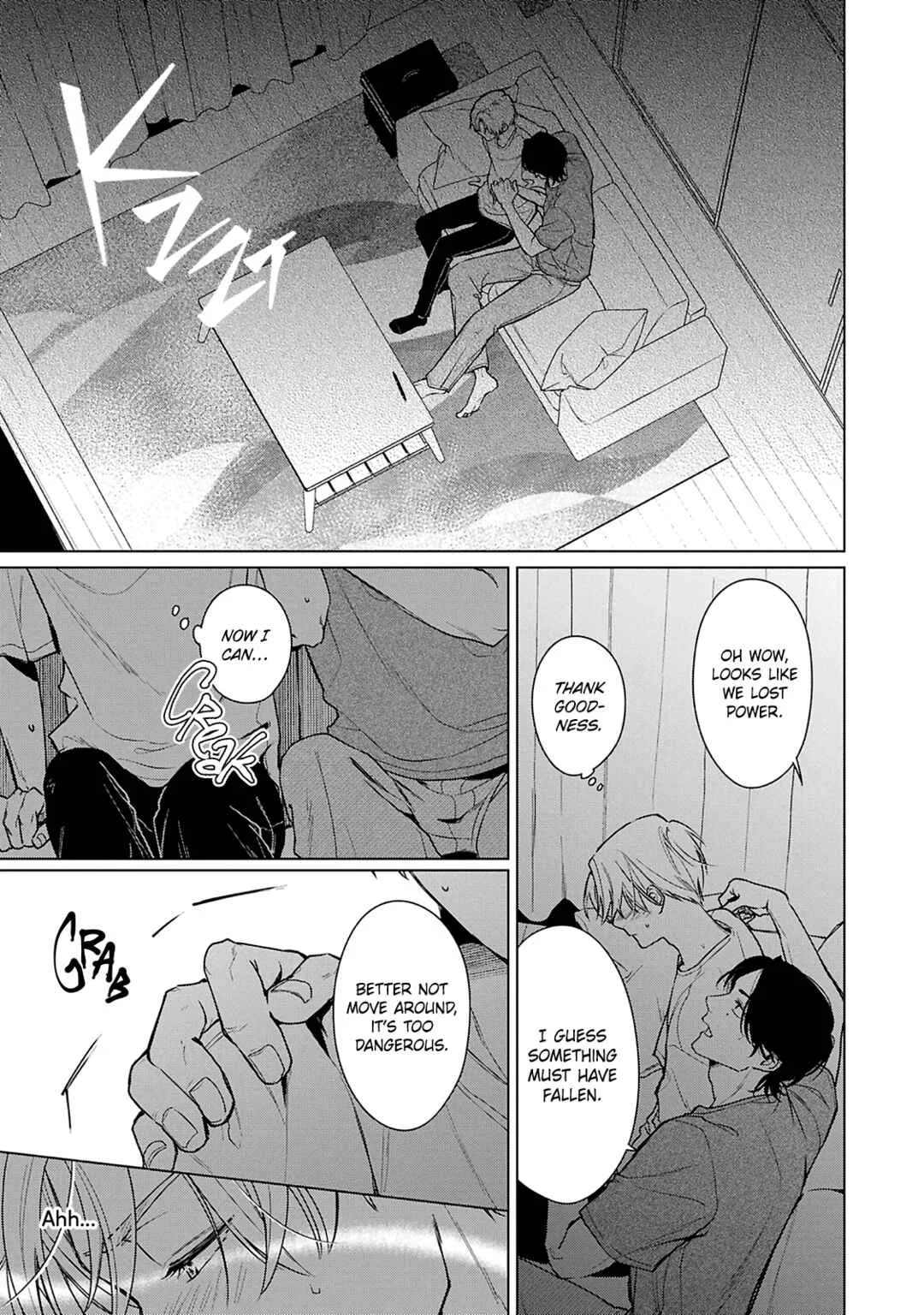 Door no Mukou ni wa Romance Chapter 1 - Page 28