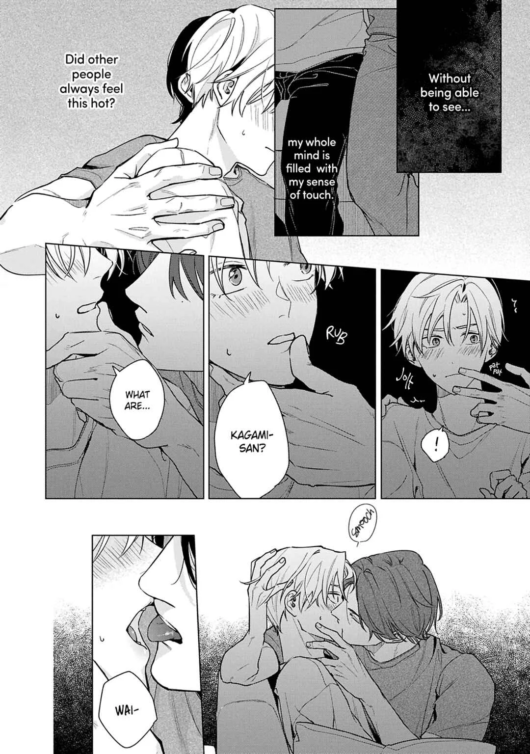 Door no Mukou ni wa Romance Chapter 1 - Page 29