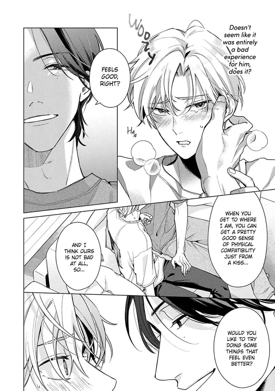 Door no Mukou ni wa Romance Chapter 1 - Page 31