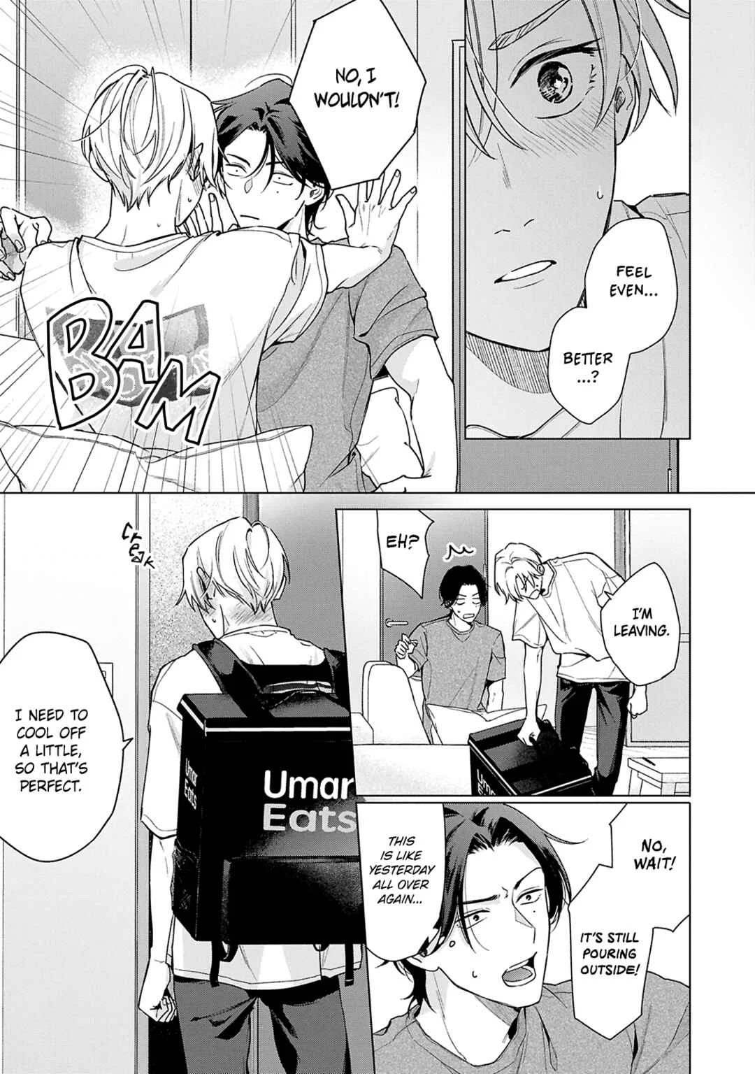 Door no Mukou ni wa Romance Chapter 1 - Page 32