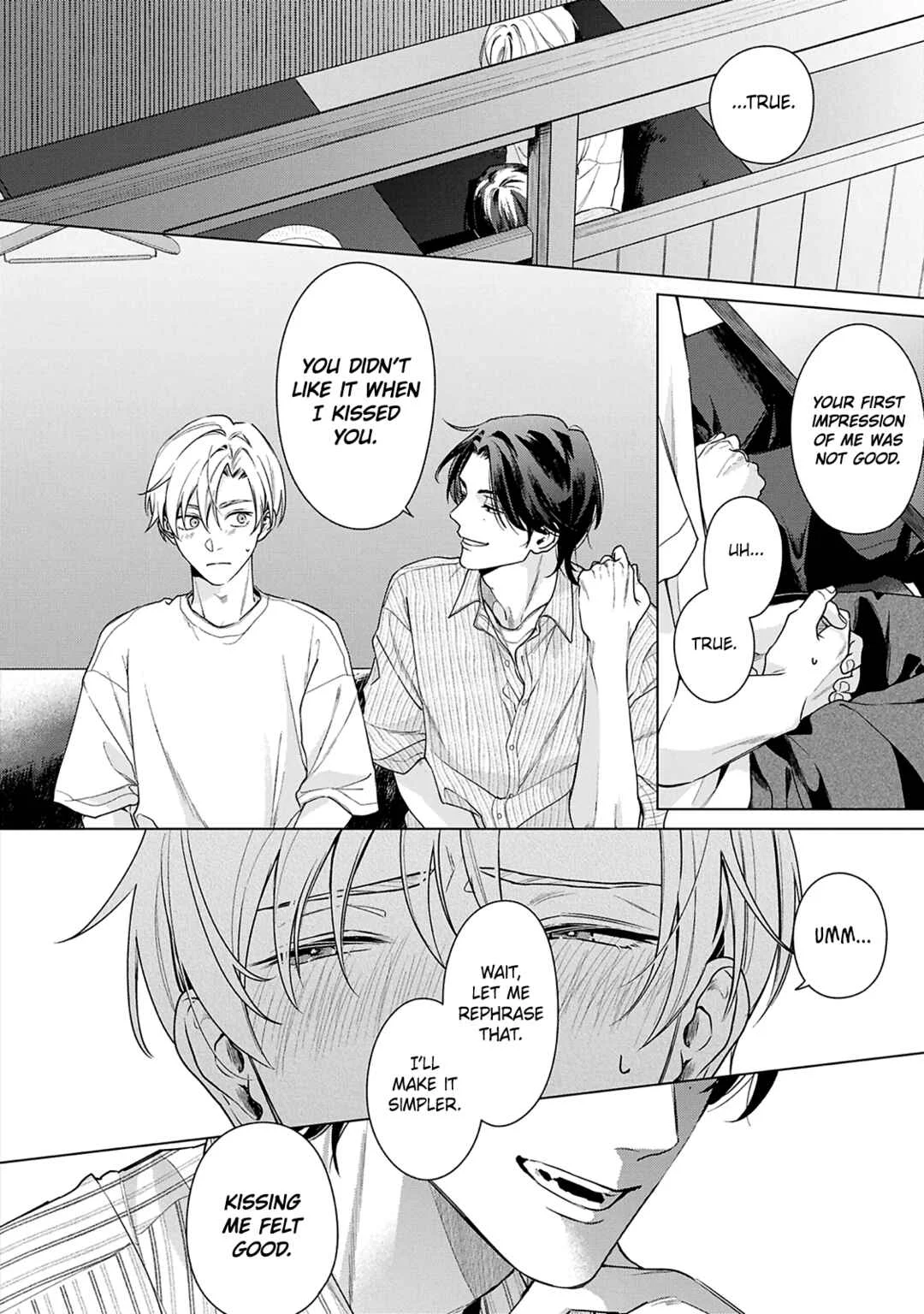 Door no Mukou ni wa Romance Chapter 2 - Page 24