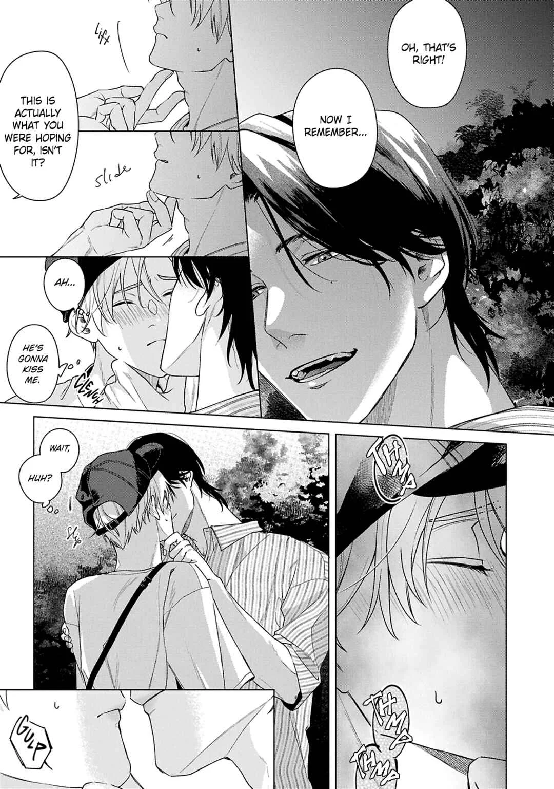 Door no Mukou ni wa Romance Chapter 2 - Page 31