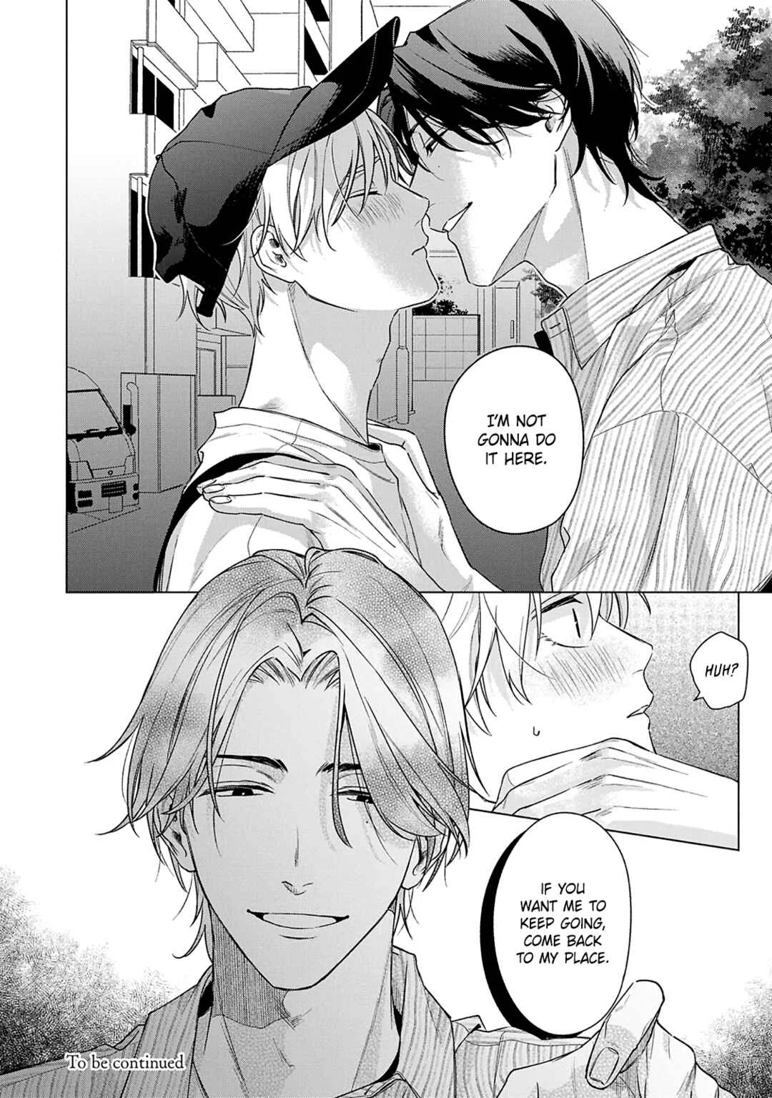 Door no Mukou ni wa Romance Chapter 2 - Page 32