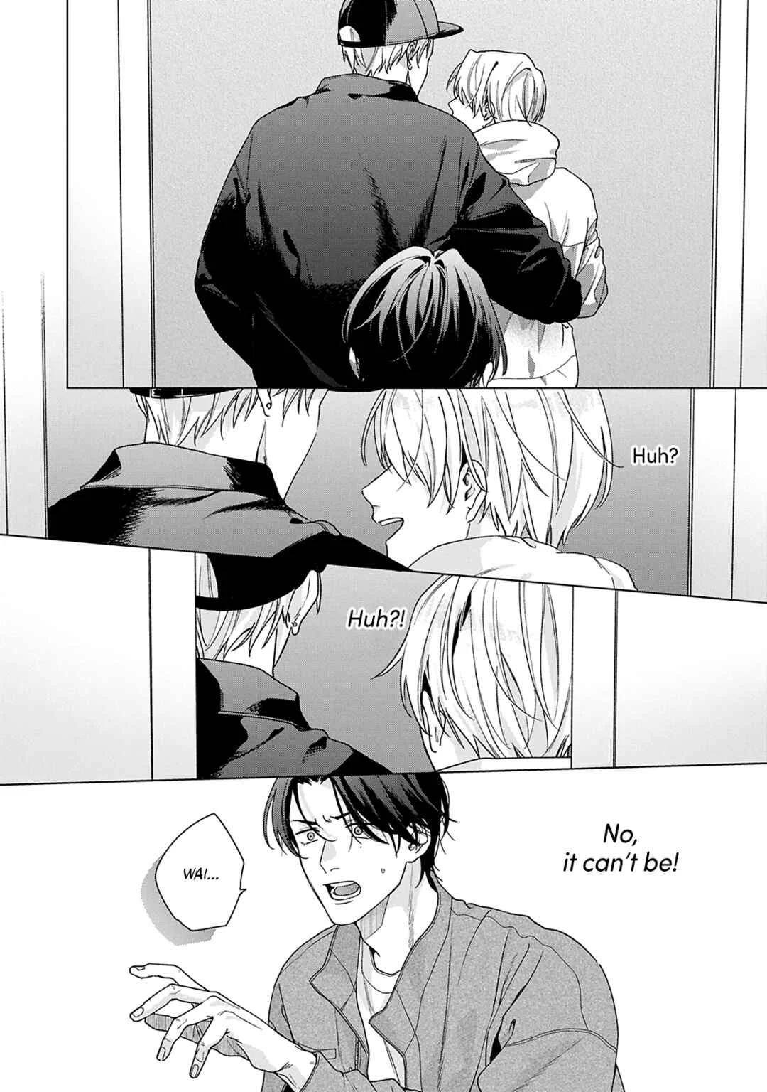 Door no Mukou ni wa Romance Chapter 4 - Page 26
