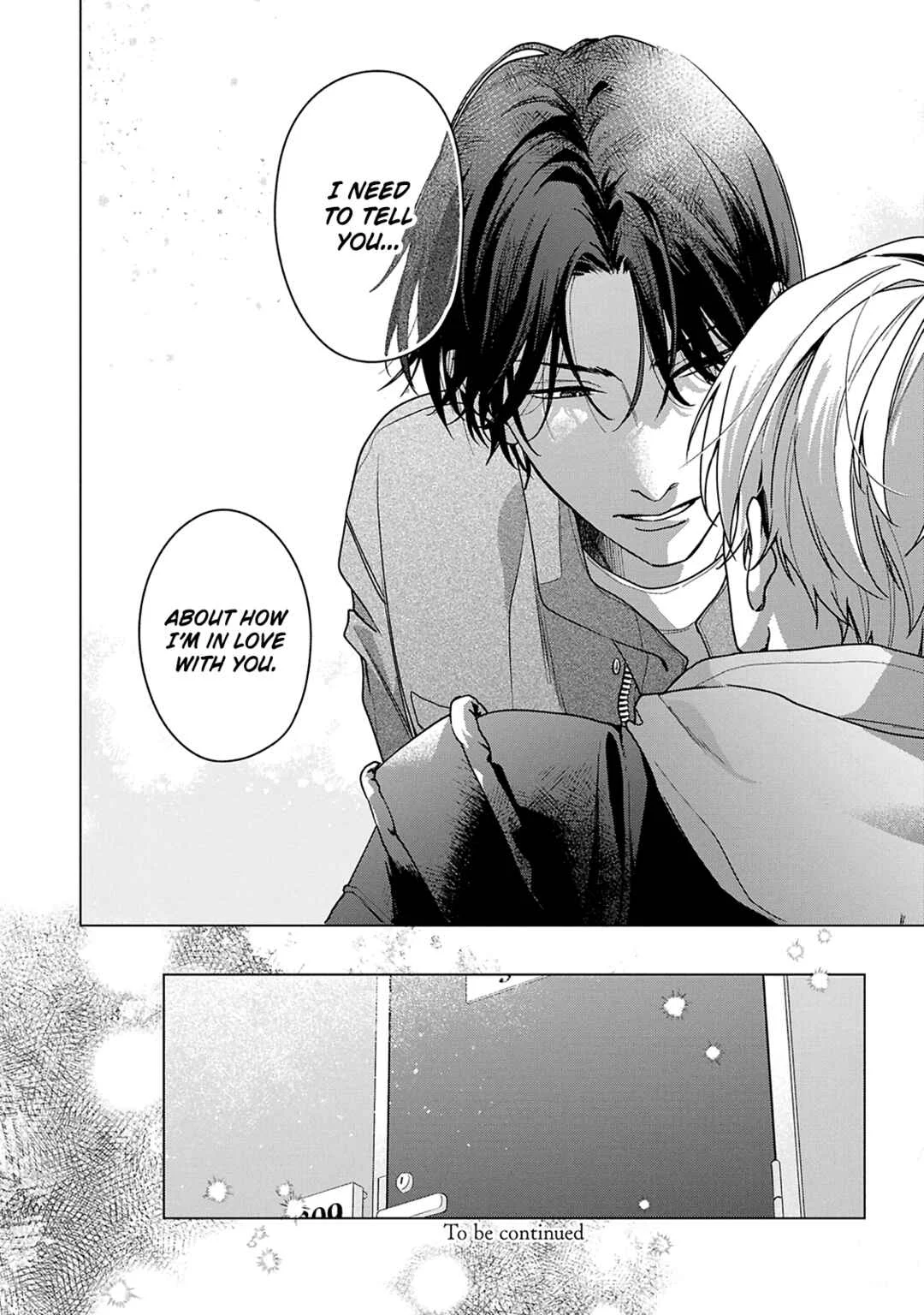Door no Mukou ni wa Romance Chapter 4 - Page 34