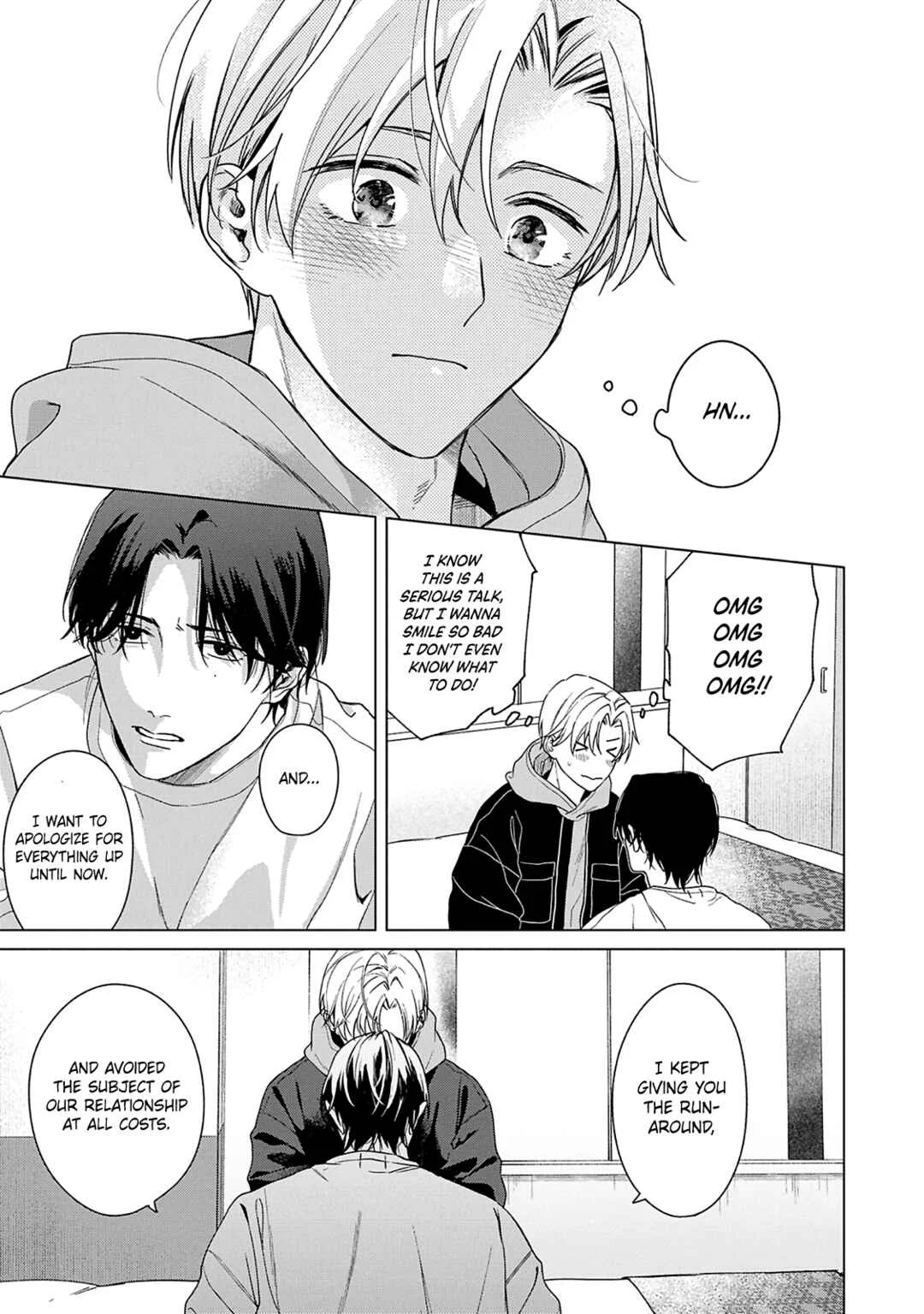 Door no Mukou ni wa Romance Chapter 5 - Page 5