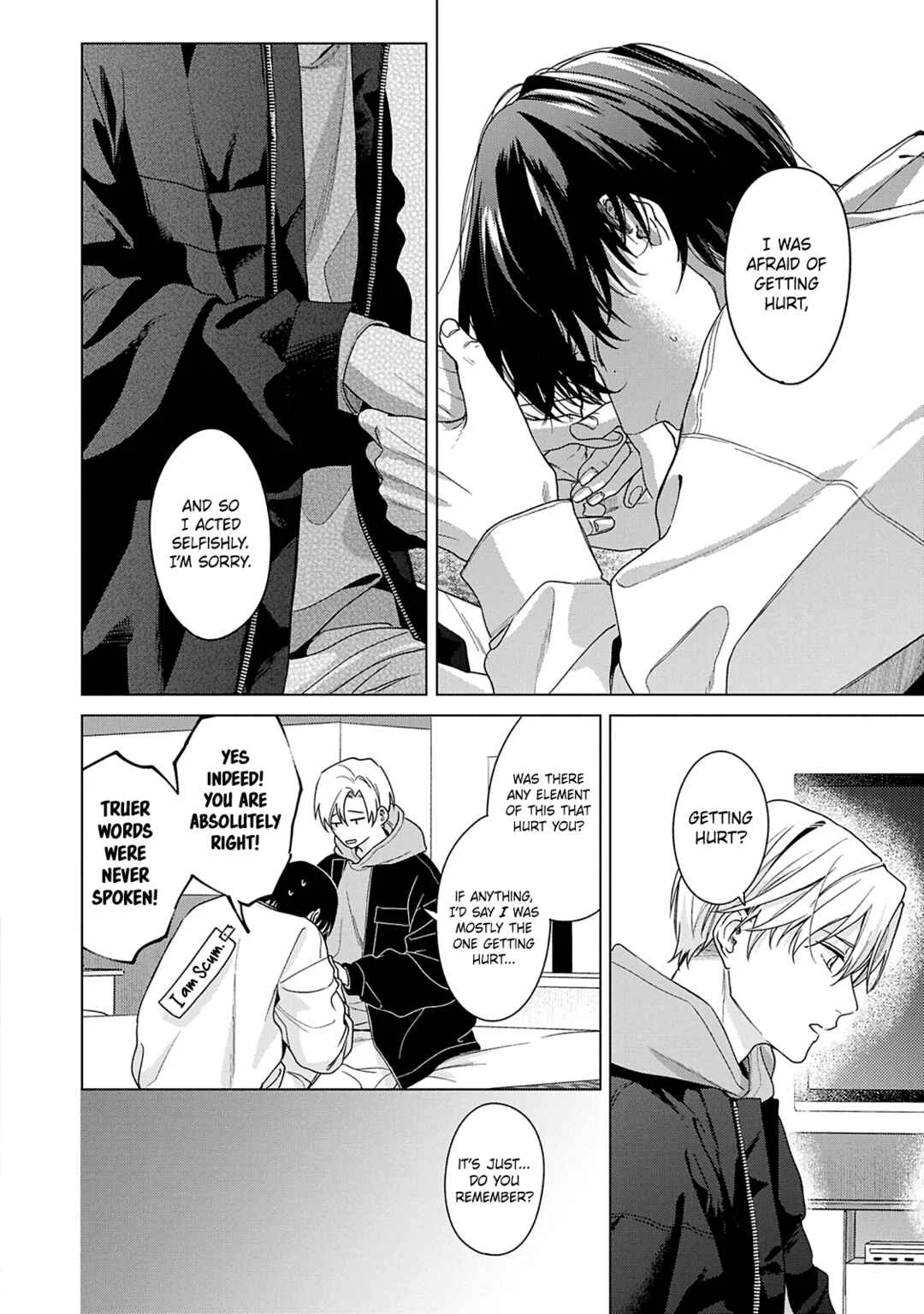 Door no Mukou ni wa Romance Chapter 5 - Page 6