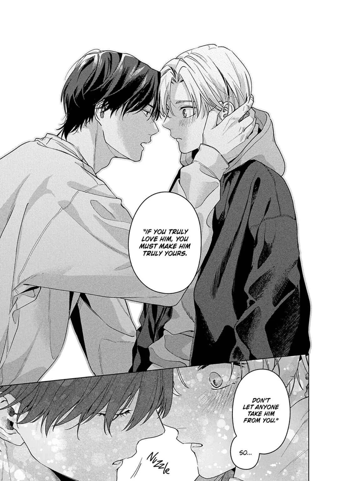 Door no Mukou ni wa Romance Chapter 5 - Page 11