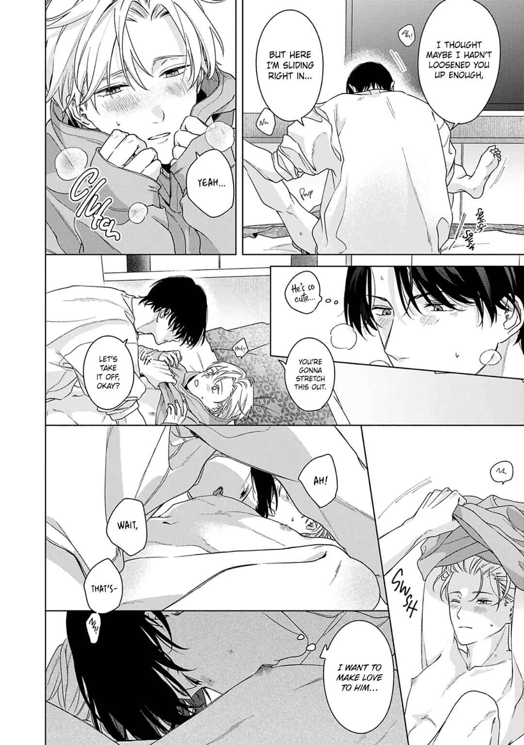 Door no Mukou ni wa Romance Chapter 5 - Page 26