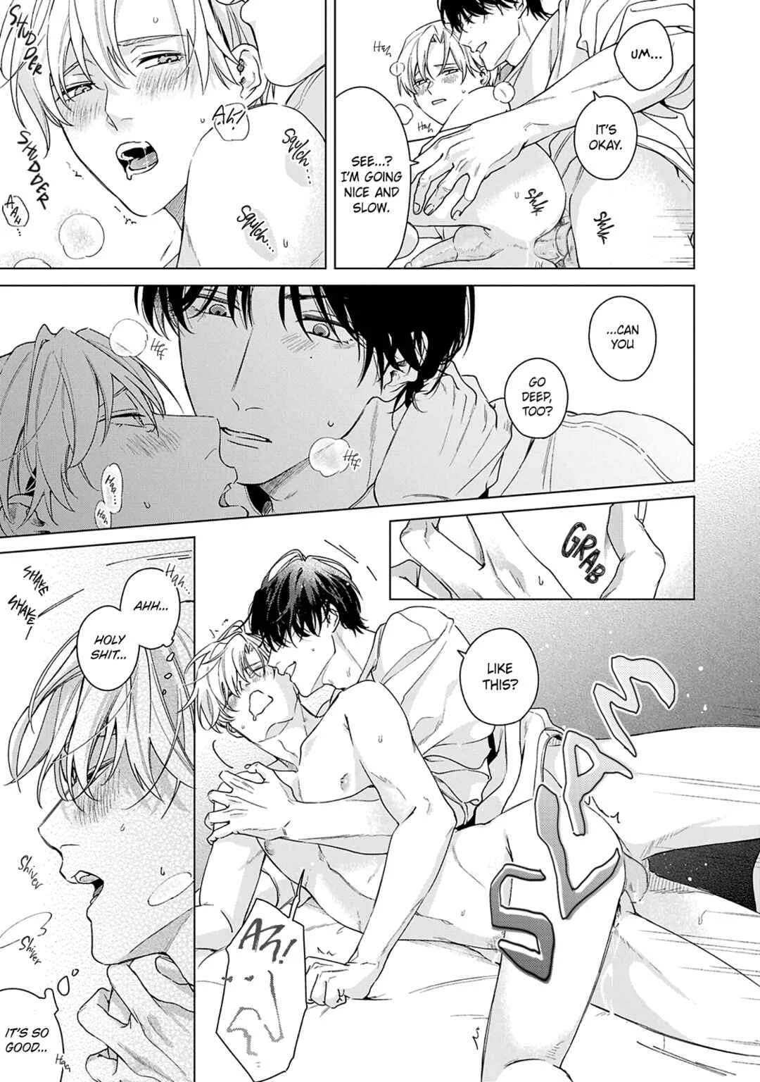 Door no Mukou ni wa Romance Chapter 5 - Page 29