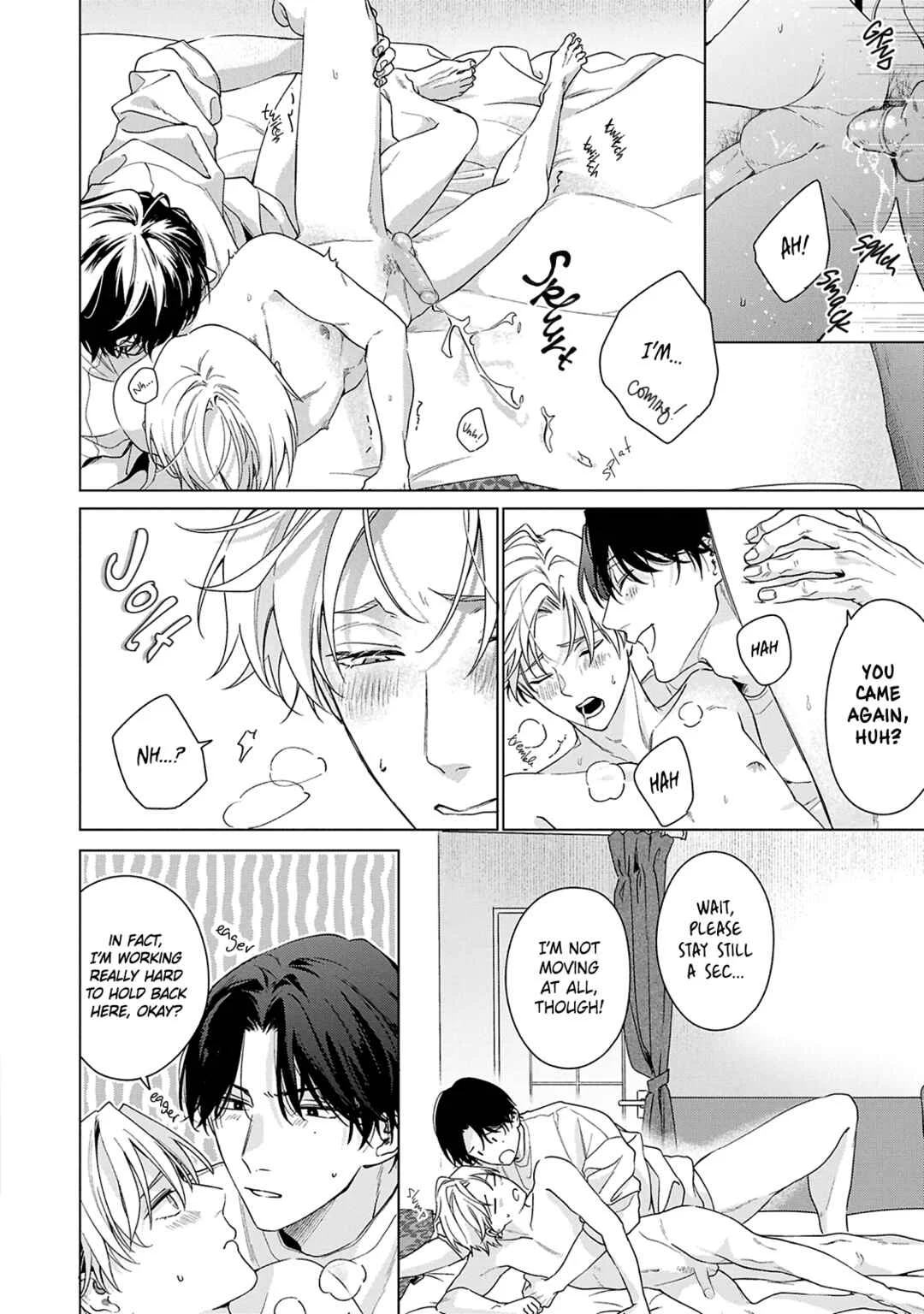 Door no Mukou ni wa Romance Chapter 5 - Page 30