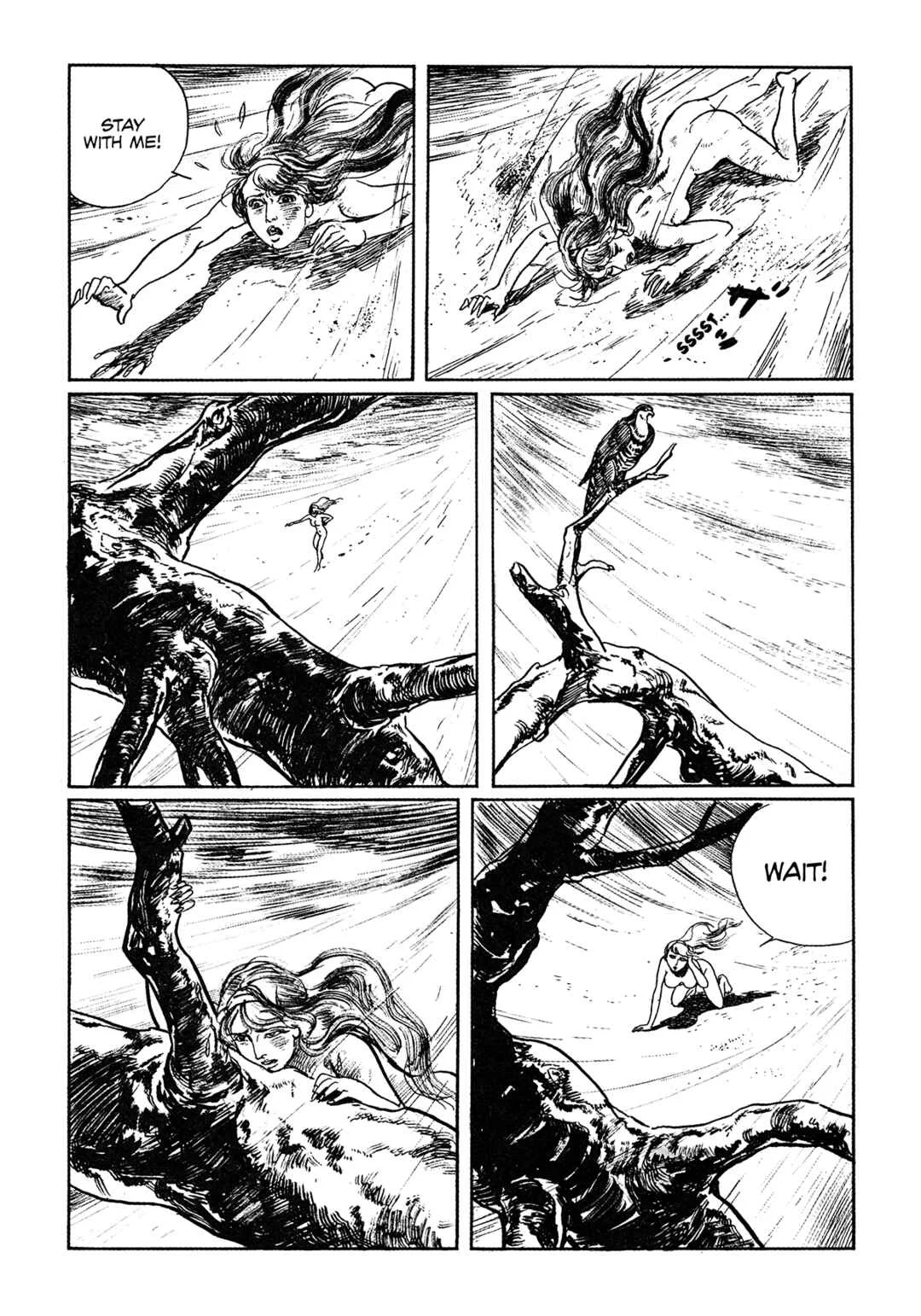 Dora Chapter 1 - Page 2