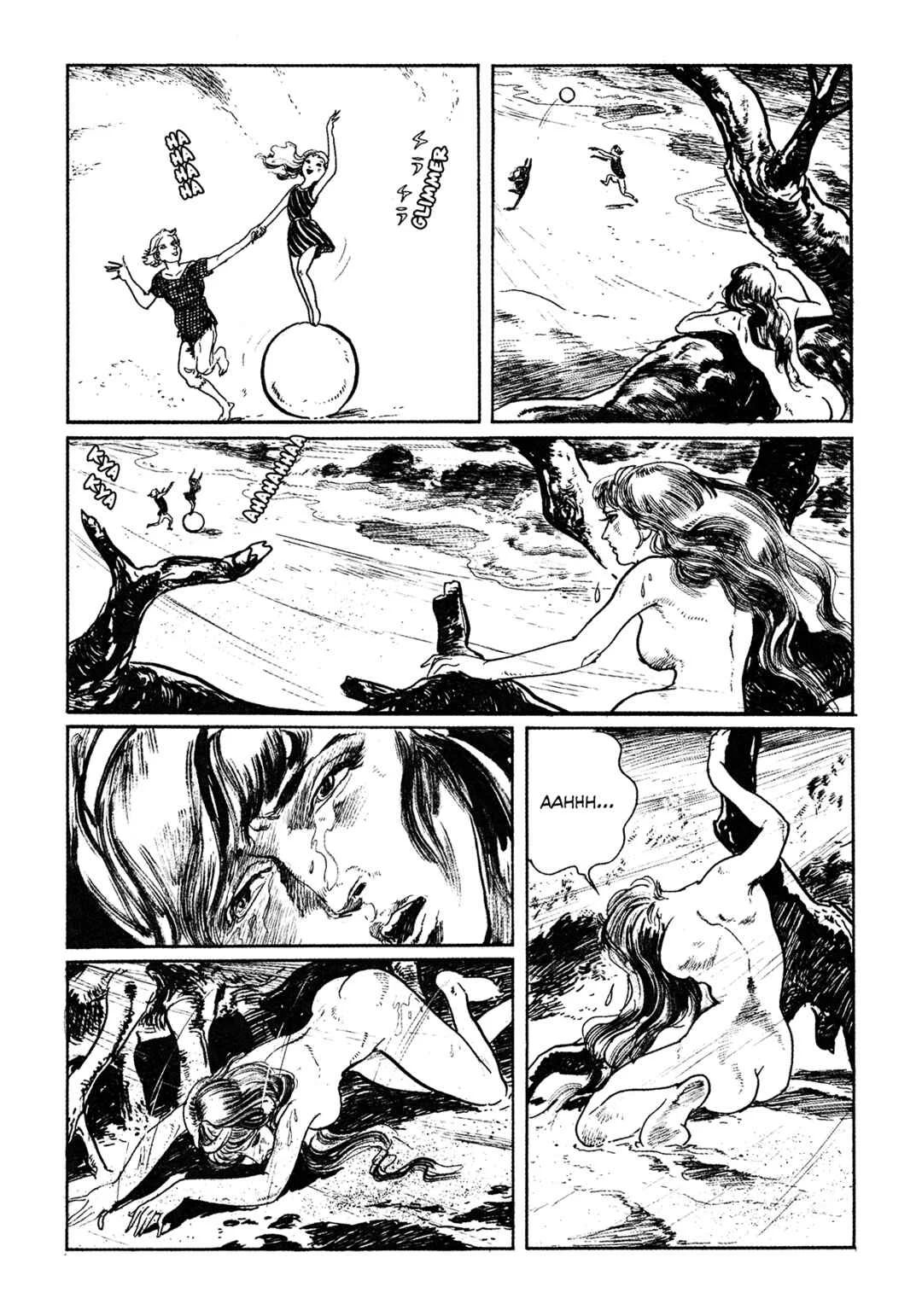 Dora Chapter 1 - Page 3
