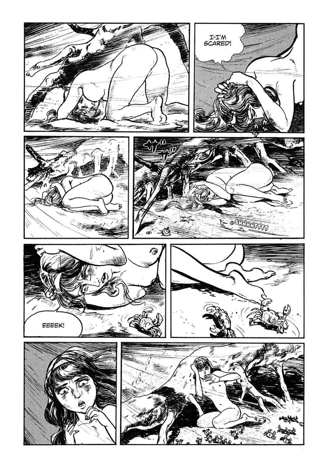 Dora Chapter 1 - Page 4